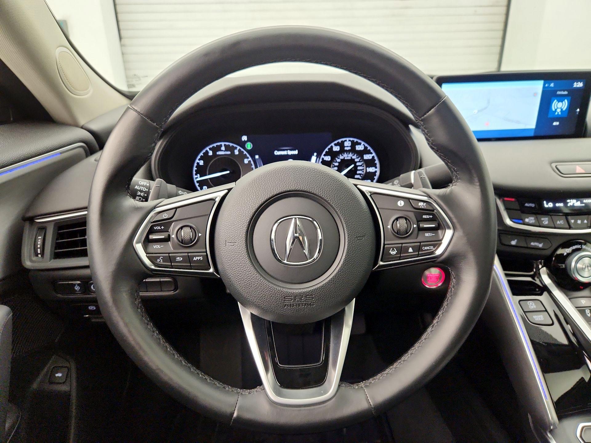 Thumbnail: 2022 Acura TLX - 10