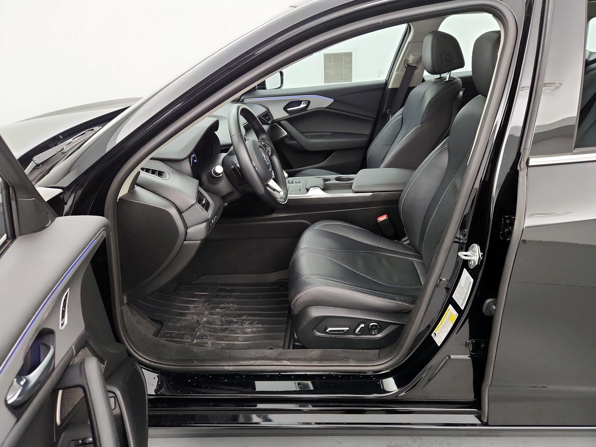 Thumbnail: 2022 Acura TLX - 11