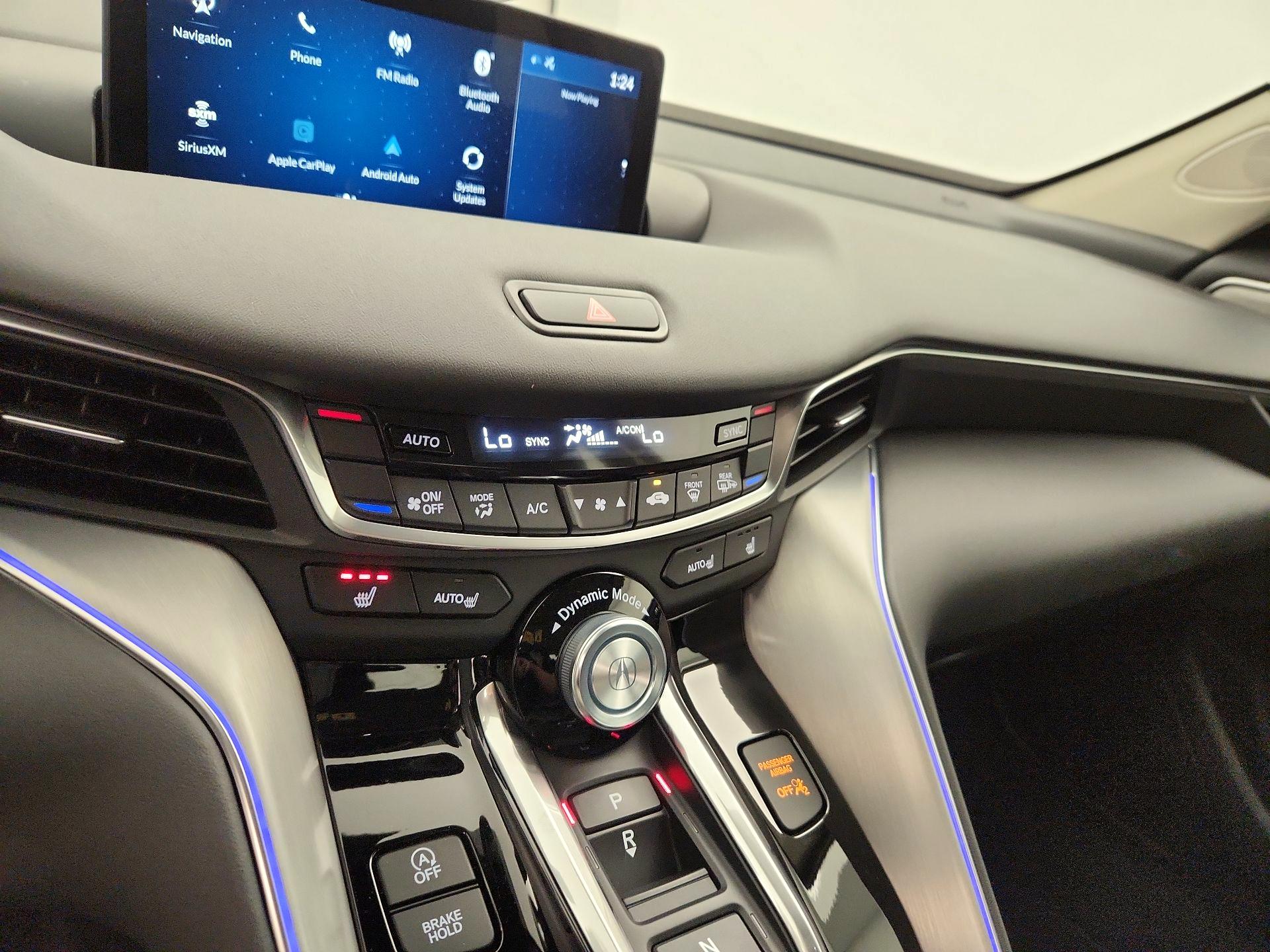 Thumbnail: 2022 Acura TLX - 17