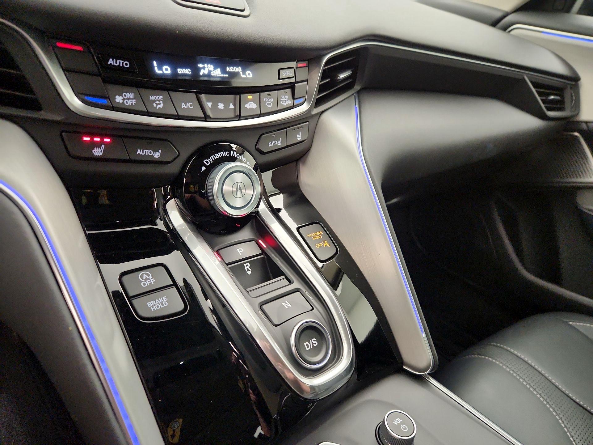 Thumbnail: 2022 Acura TLX - 18