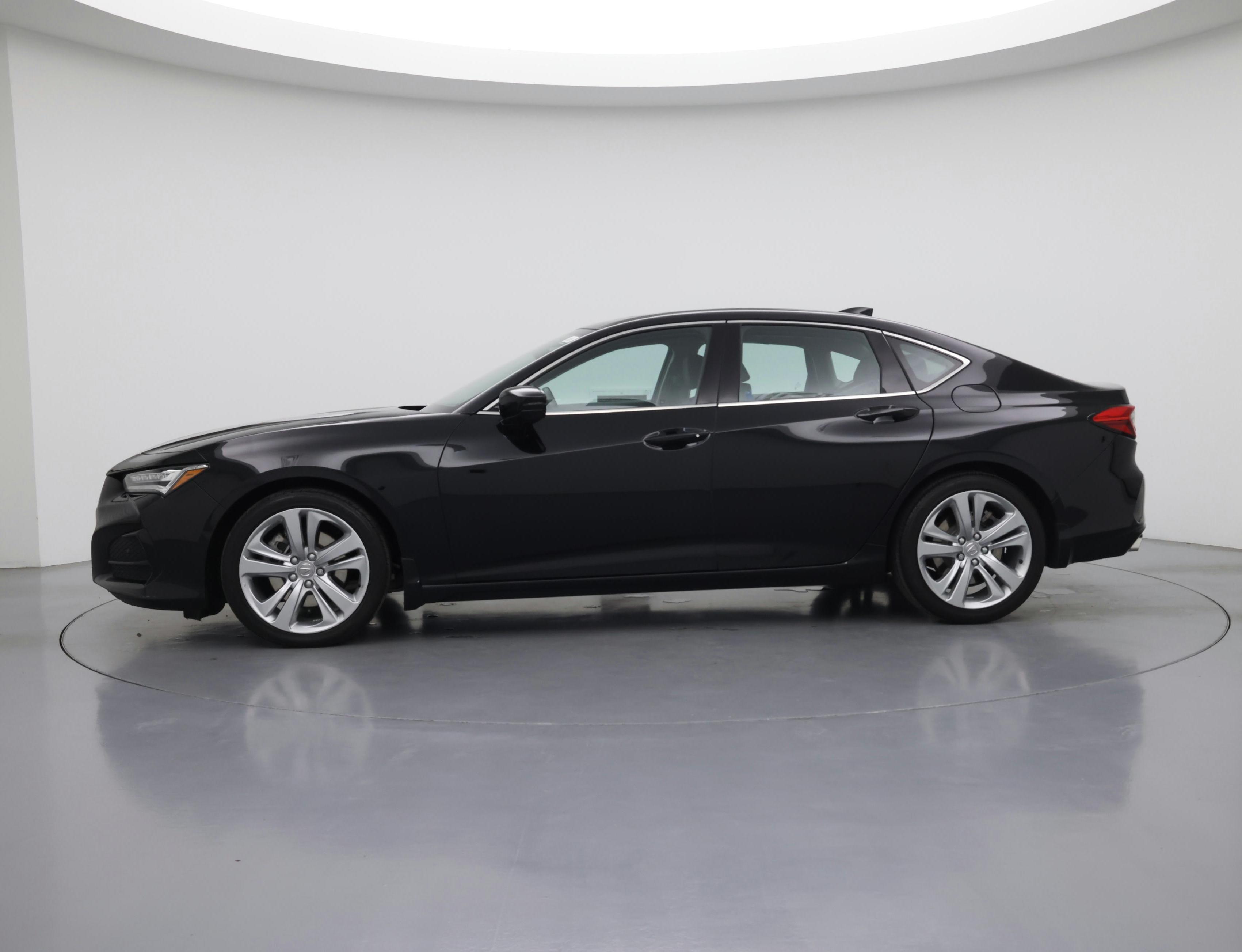 Thumbnail: 2022 Acura TLX - 3