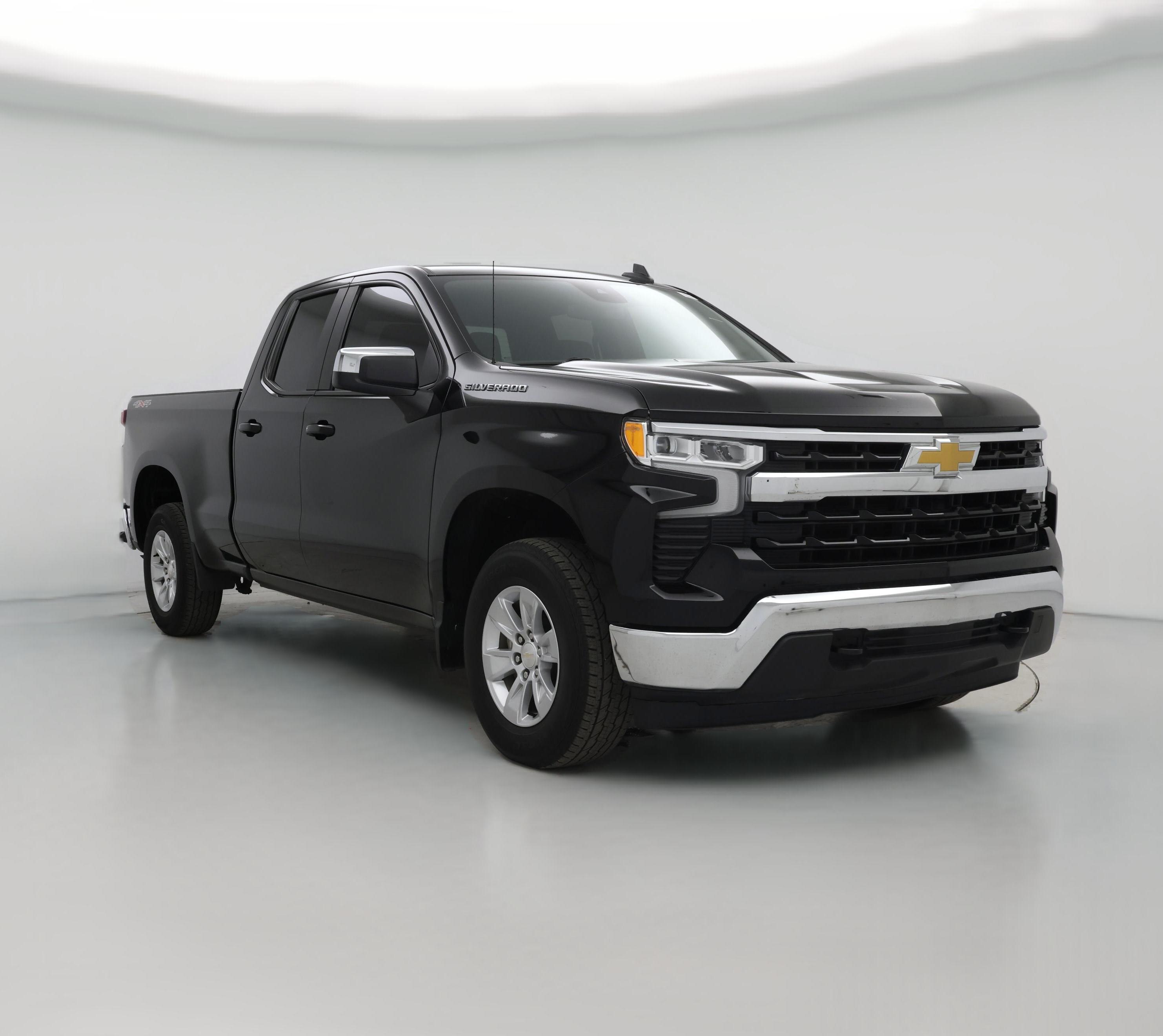 Thumbnail: 2023 Chevrolet Silverado 1500 - 1