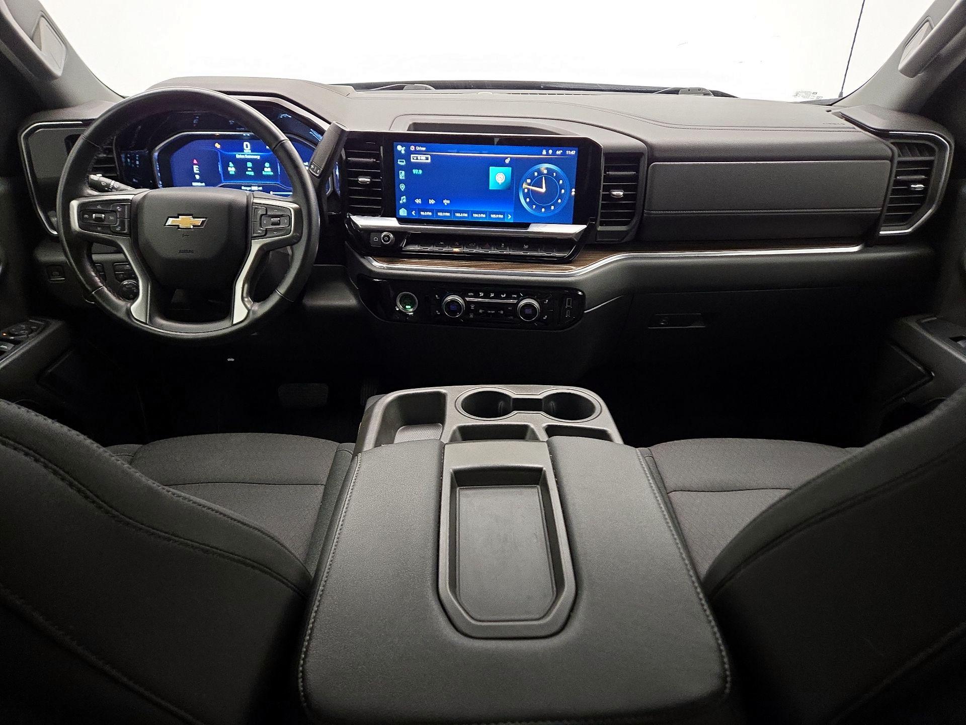 Thumbnail: 2023 Chevrolet Silverado 1500 - 9