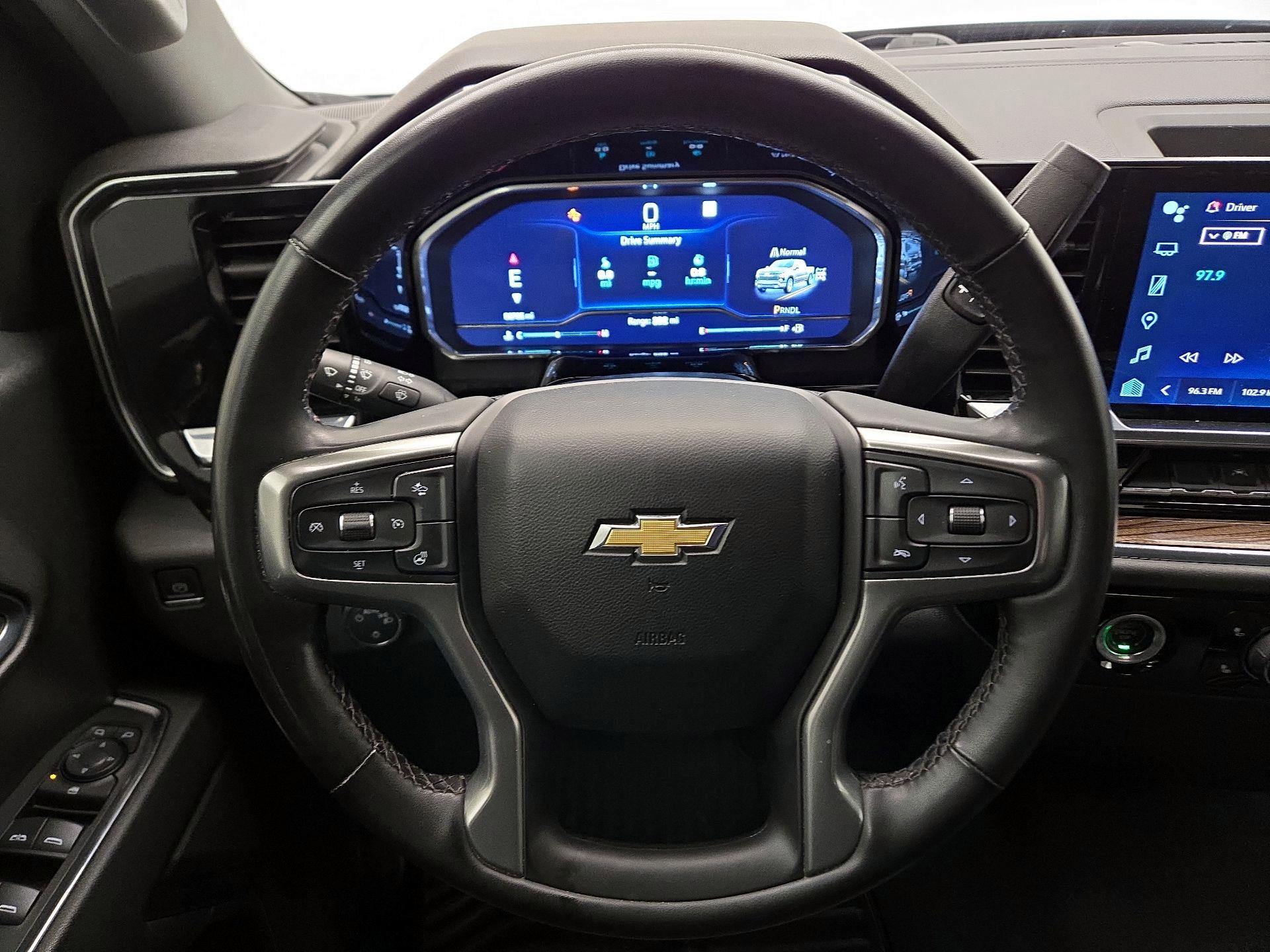 Thumbnail: 2023 Chevrolet Silverado 1500 - 10