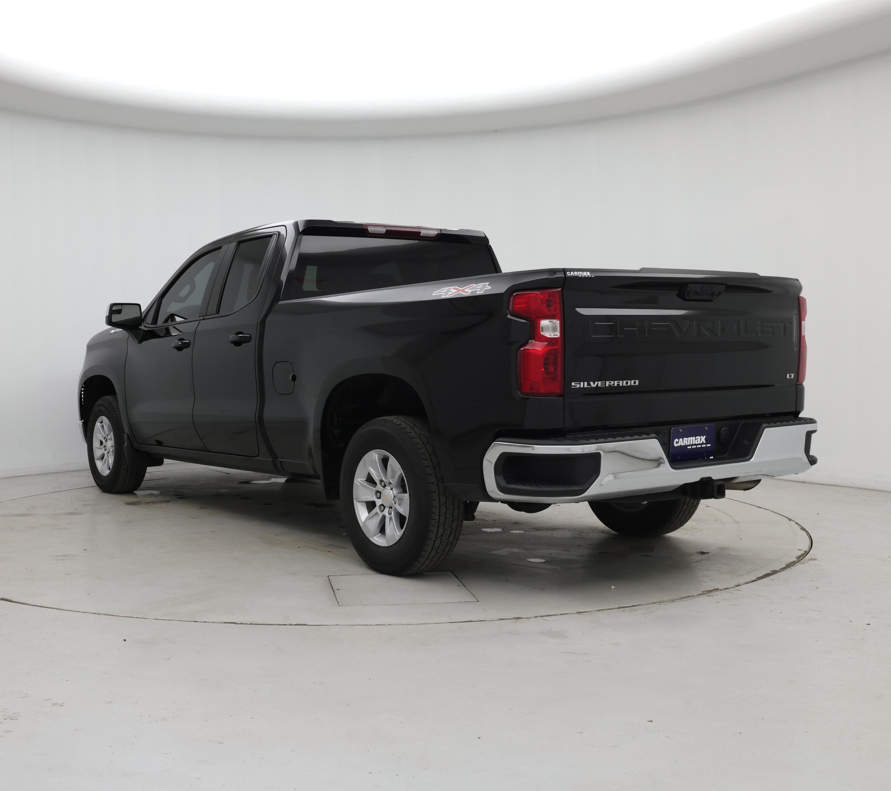 Thumbnail: 2023 Chevrolet Silverado 1500 - 2