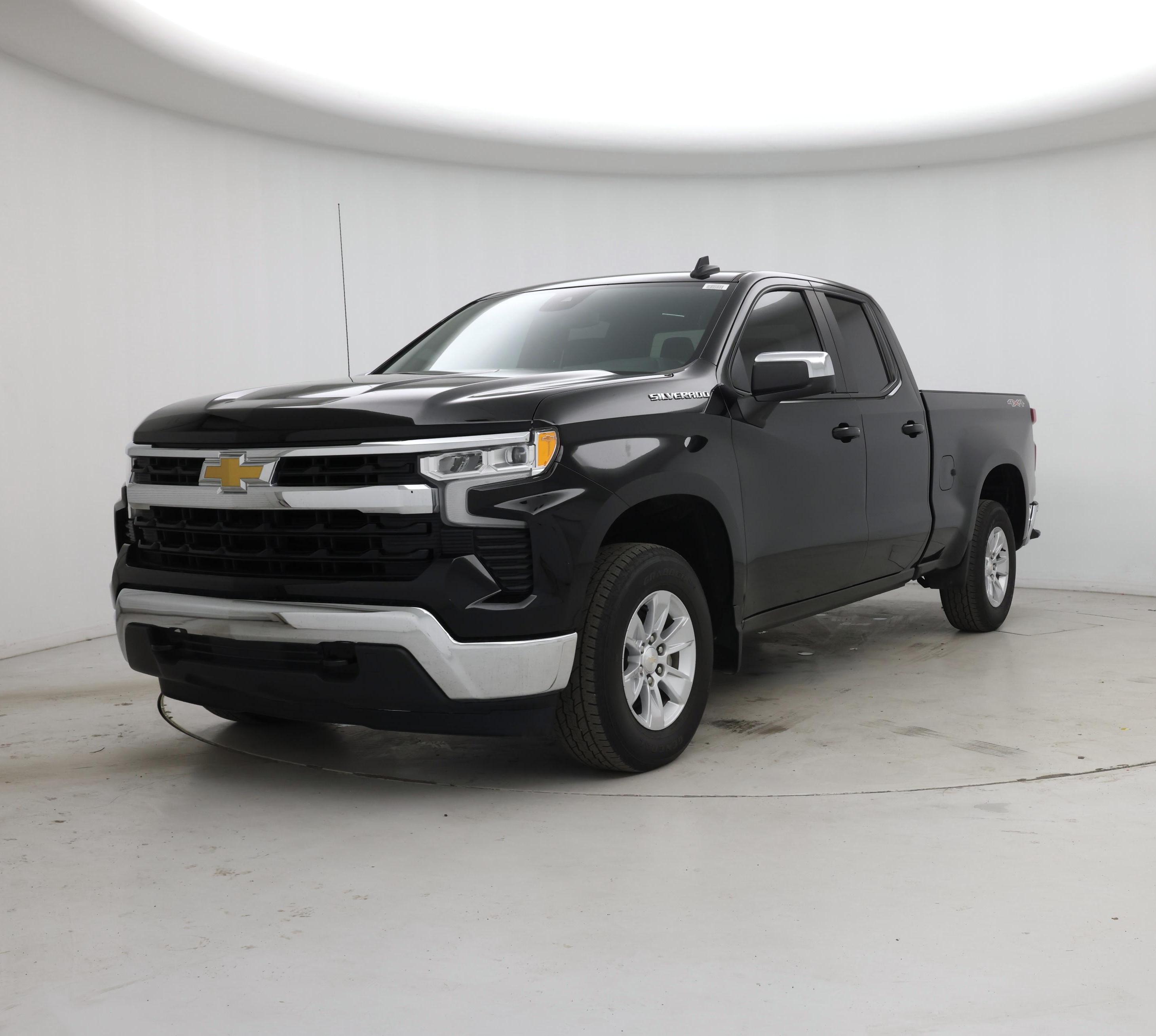 Thumbnail: 2023 Chevrolet Silverado 1500 - 4