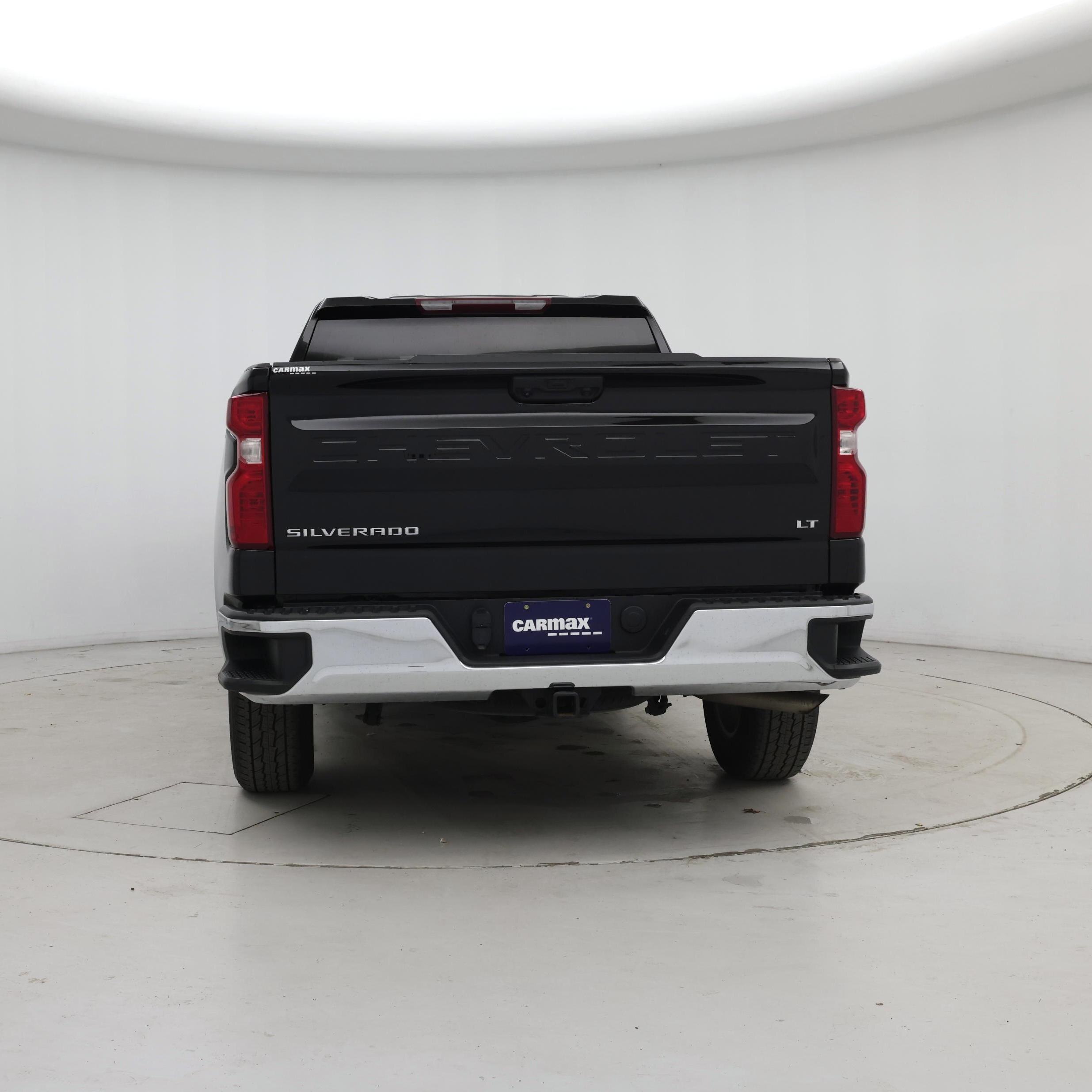 Thumbnail: 2023 Chevrolet Silverado 1500 - 6