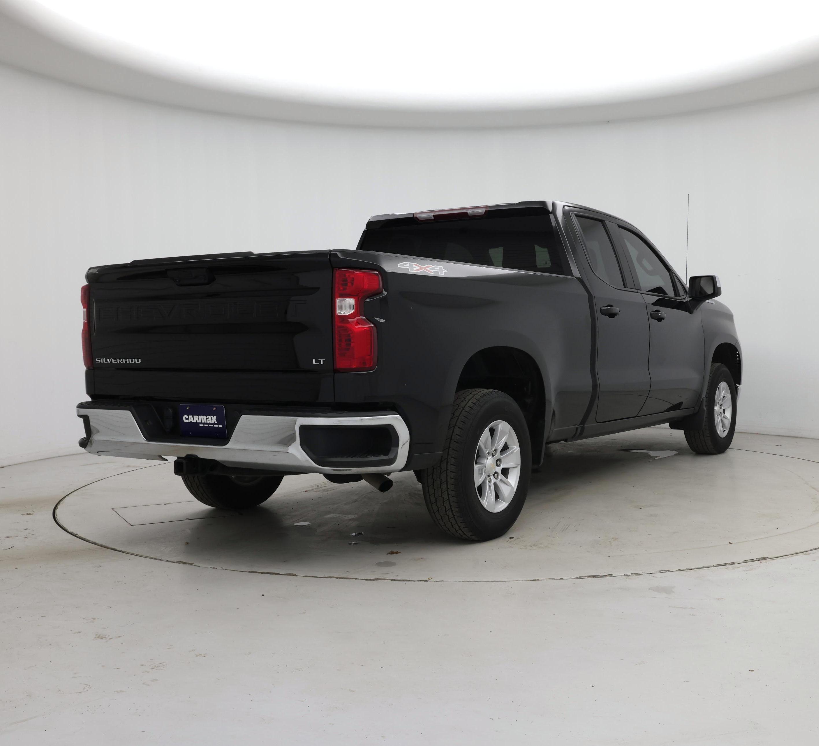 Thumbnail: 2023 Chevrolet Silverado 1500 - 8