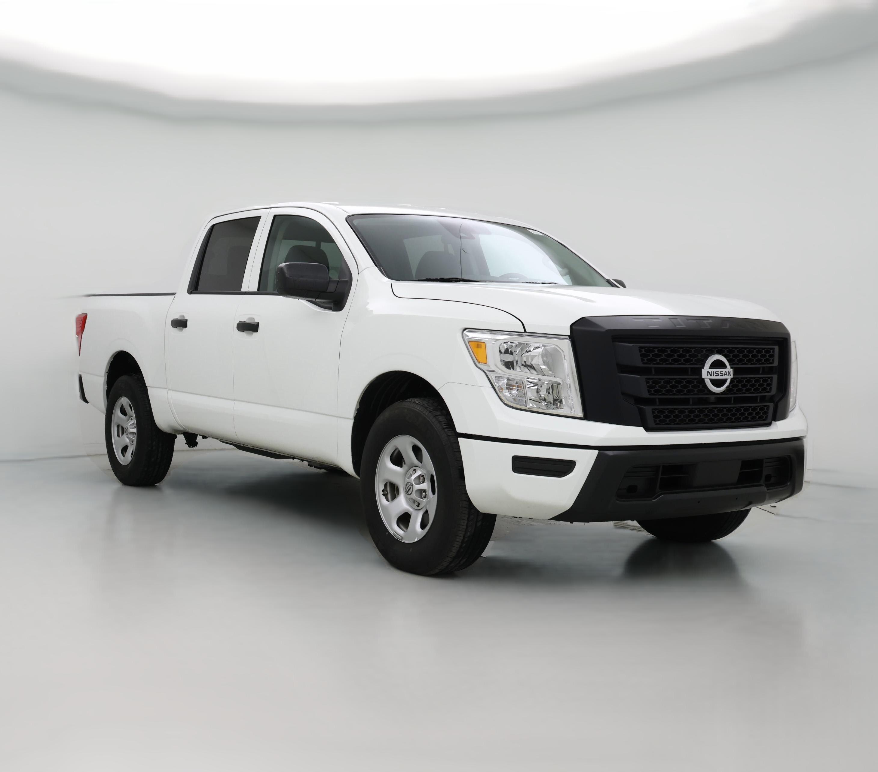 Thumbnail: 2023 Nissan Titan - 1
