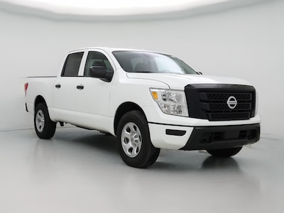 2023 Nissan Titan S