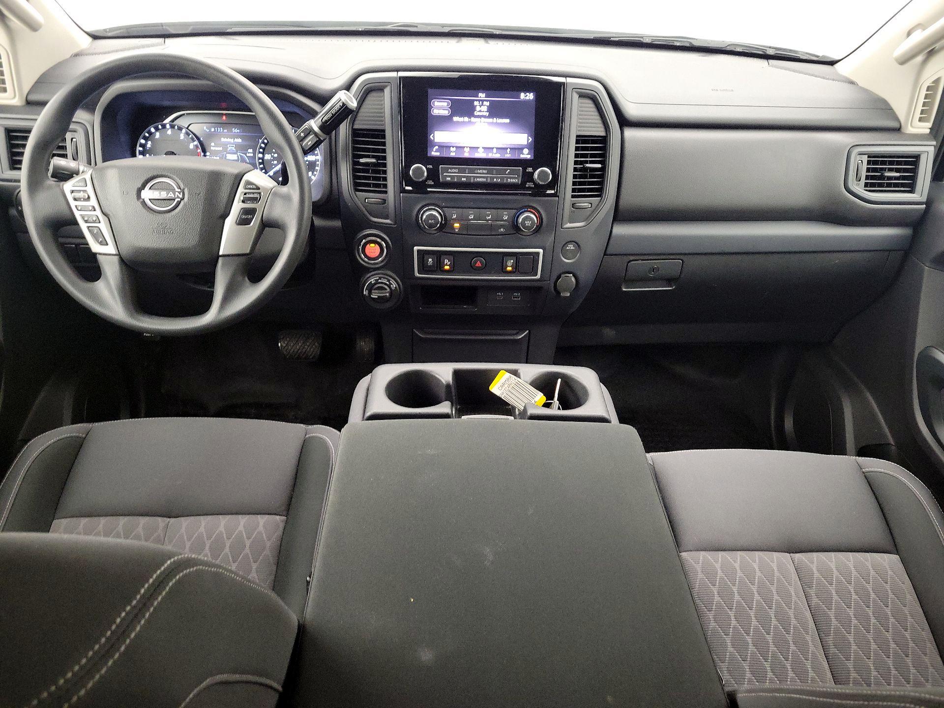 Thumbnail: 2023 Nissan Titan - 9