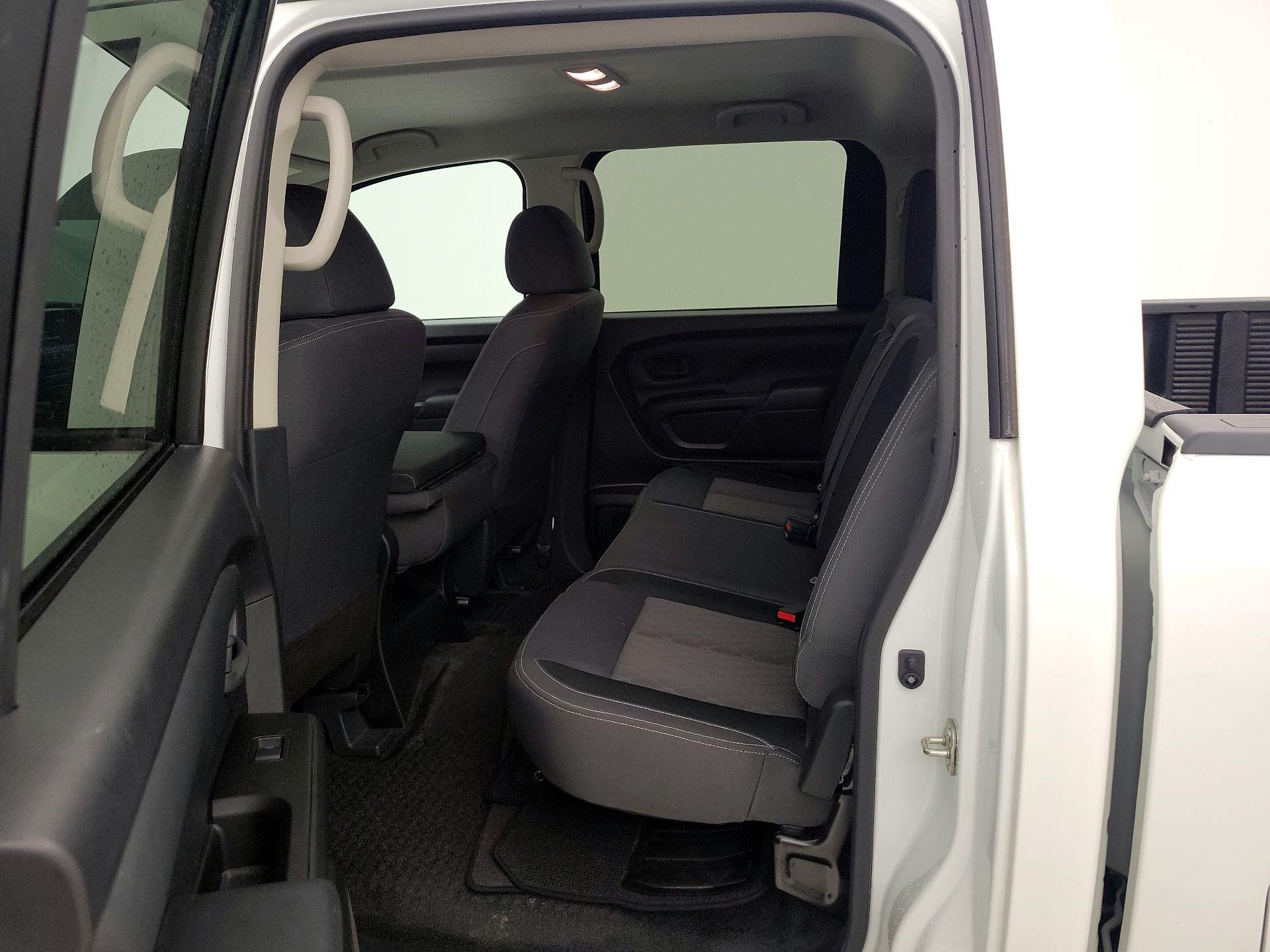 Thumbnail: 2023 Nissan Titan - 19