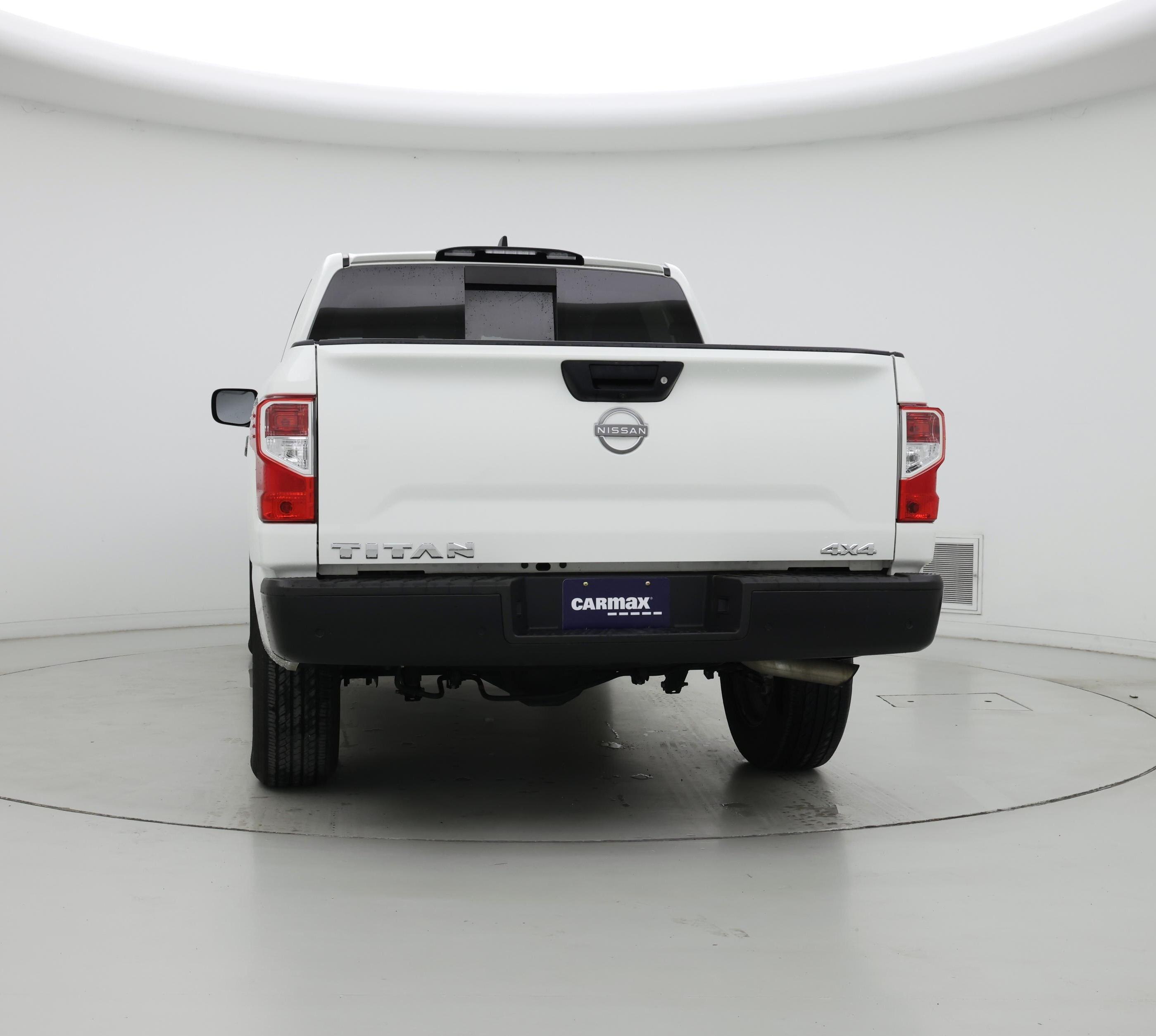 Thumbnail: 2023 Nissan Titan - 6