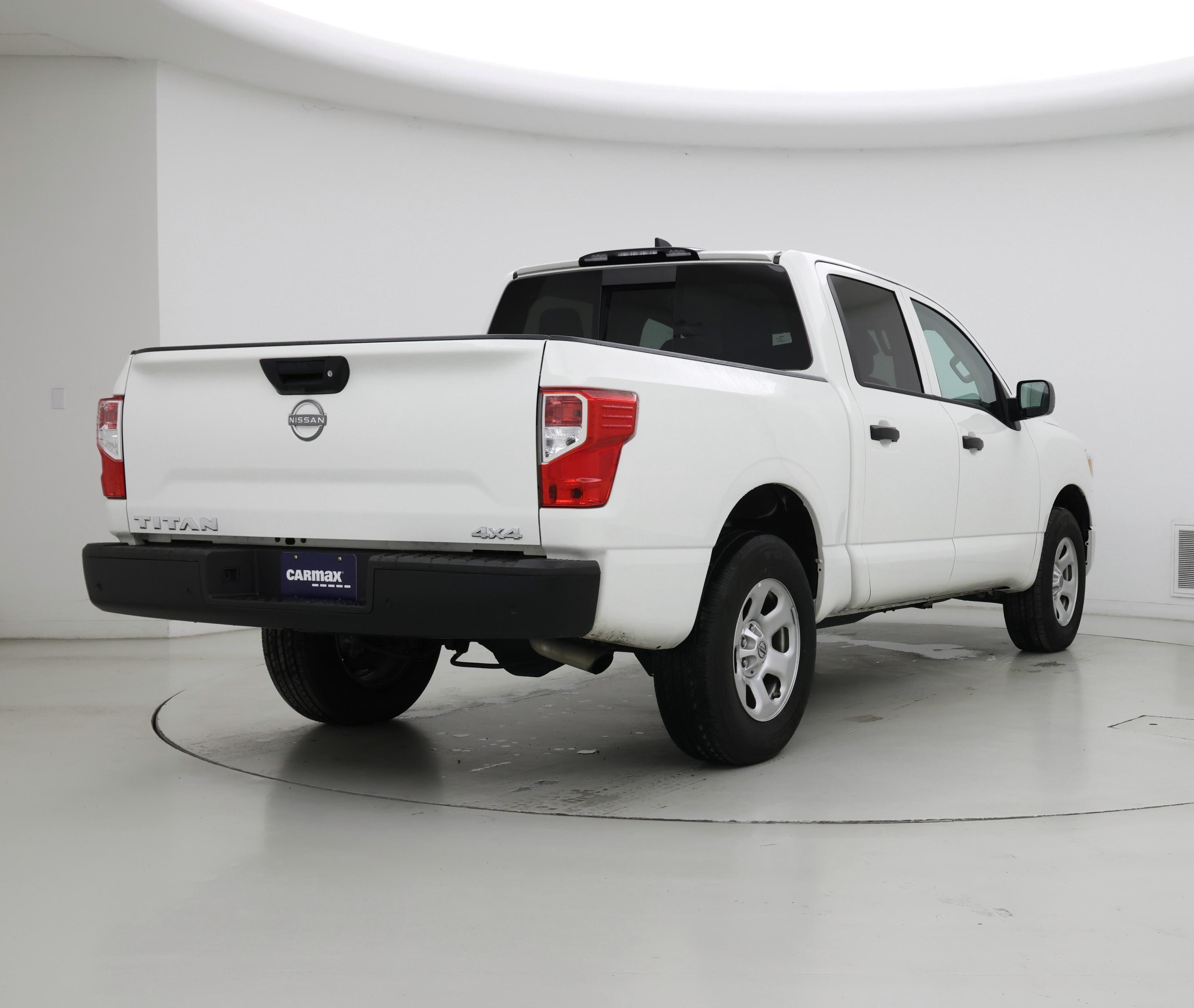 Thumbnail: 2023 Nissan Titan - 8