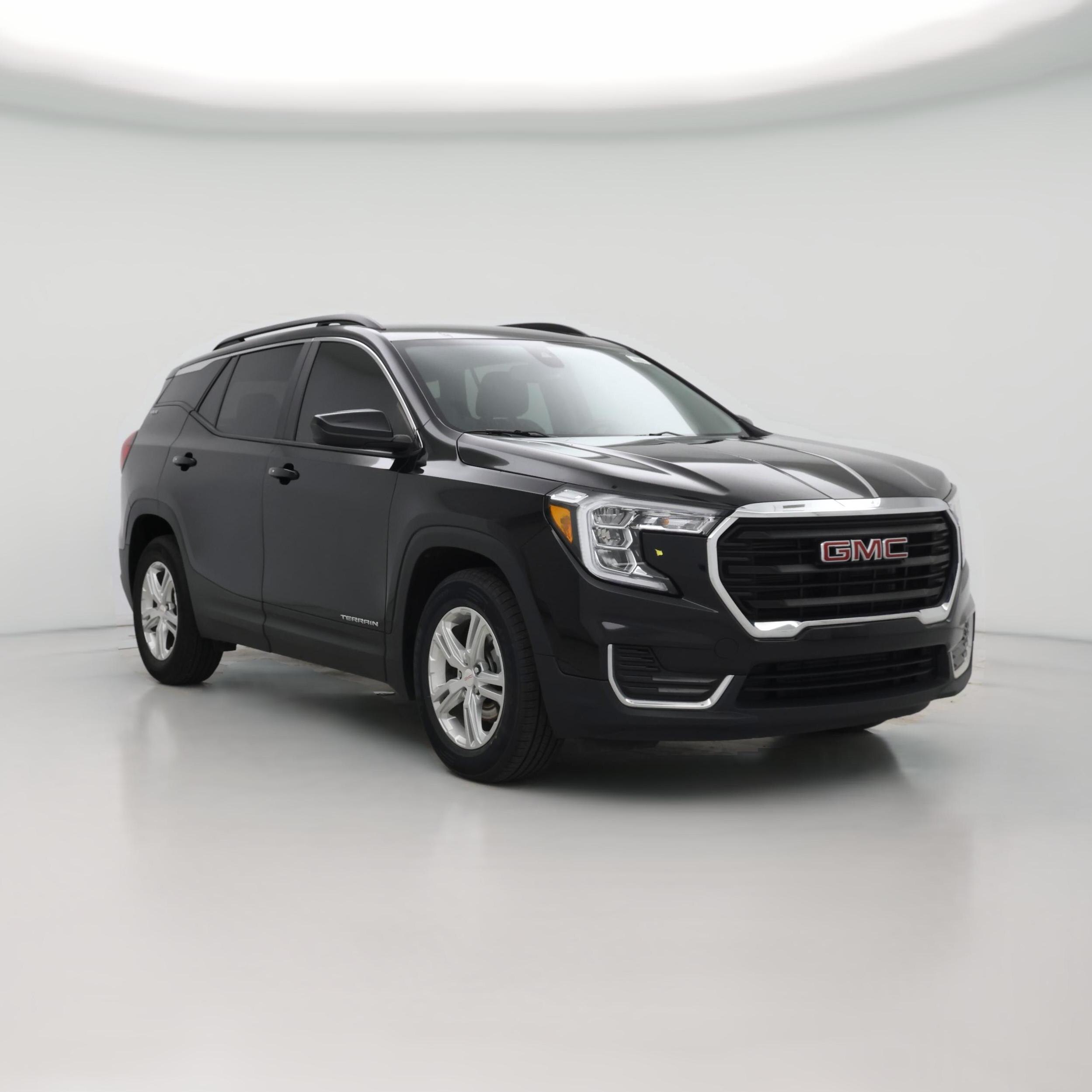 Thumbnail: 2022 GMC Terrain - 1