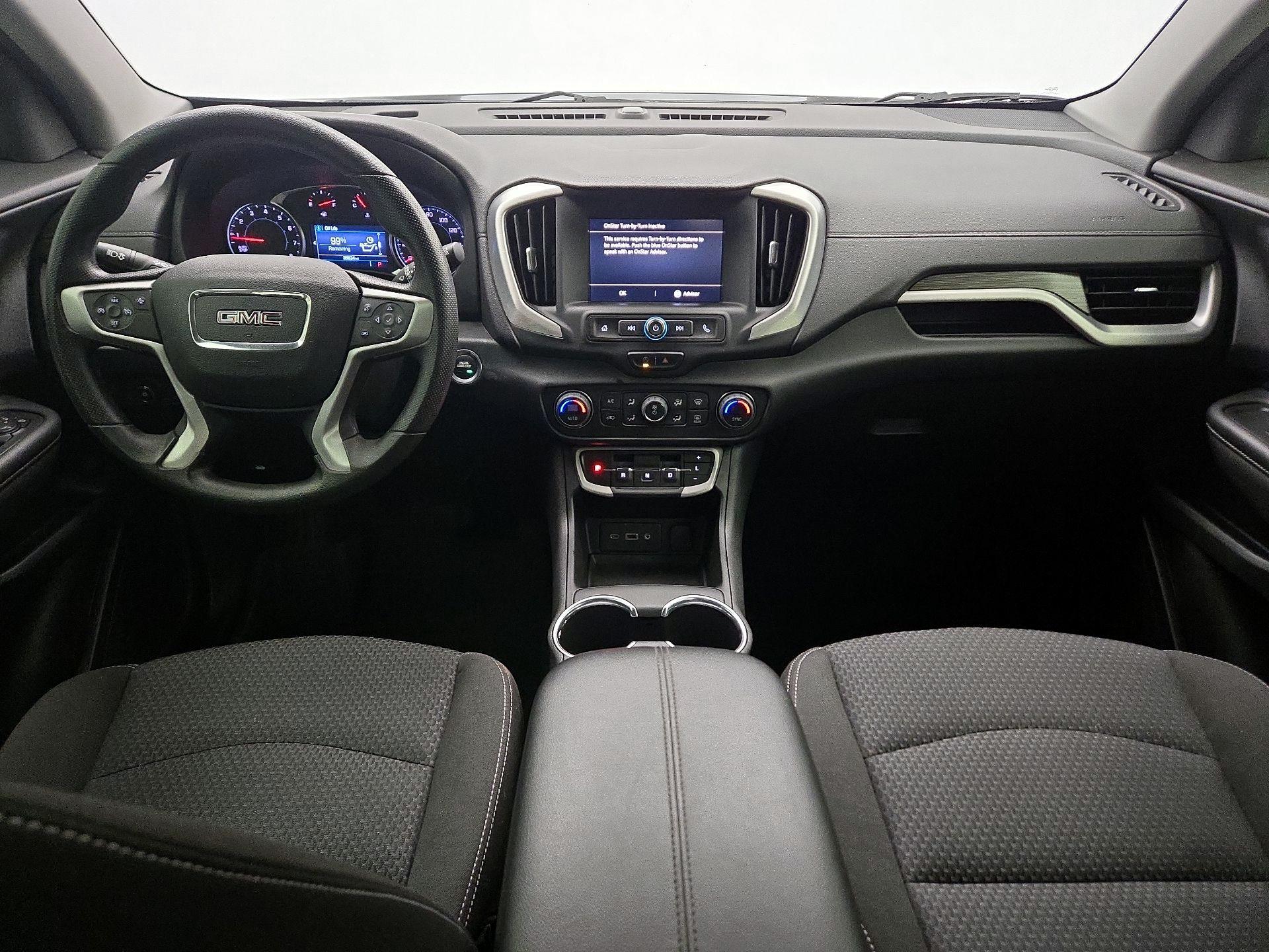 Thumbnail: 2022 GMC Terrain - 9