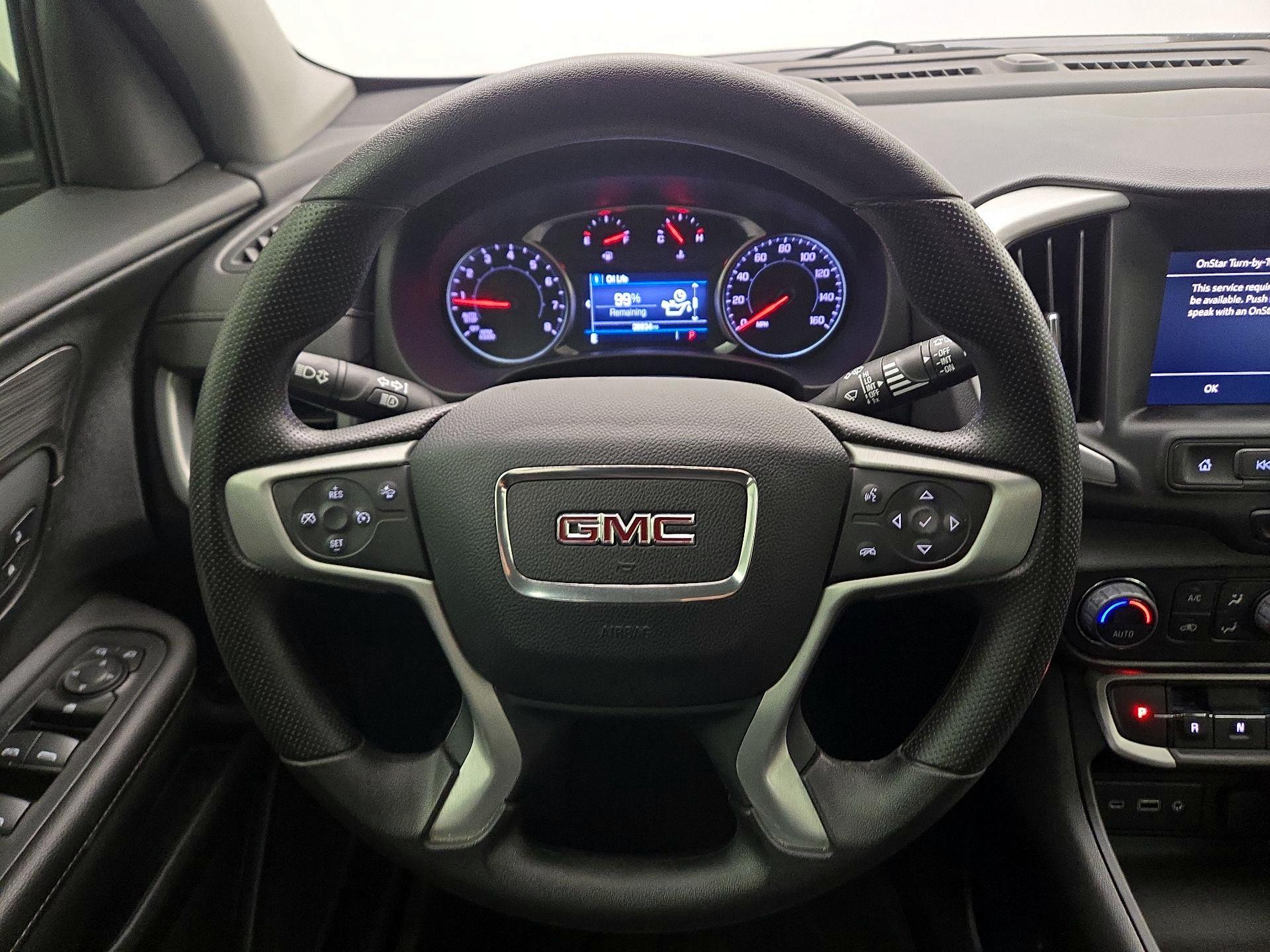 Thumbnail: 2022 GMC Terrain - 10