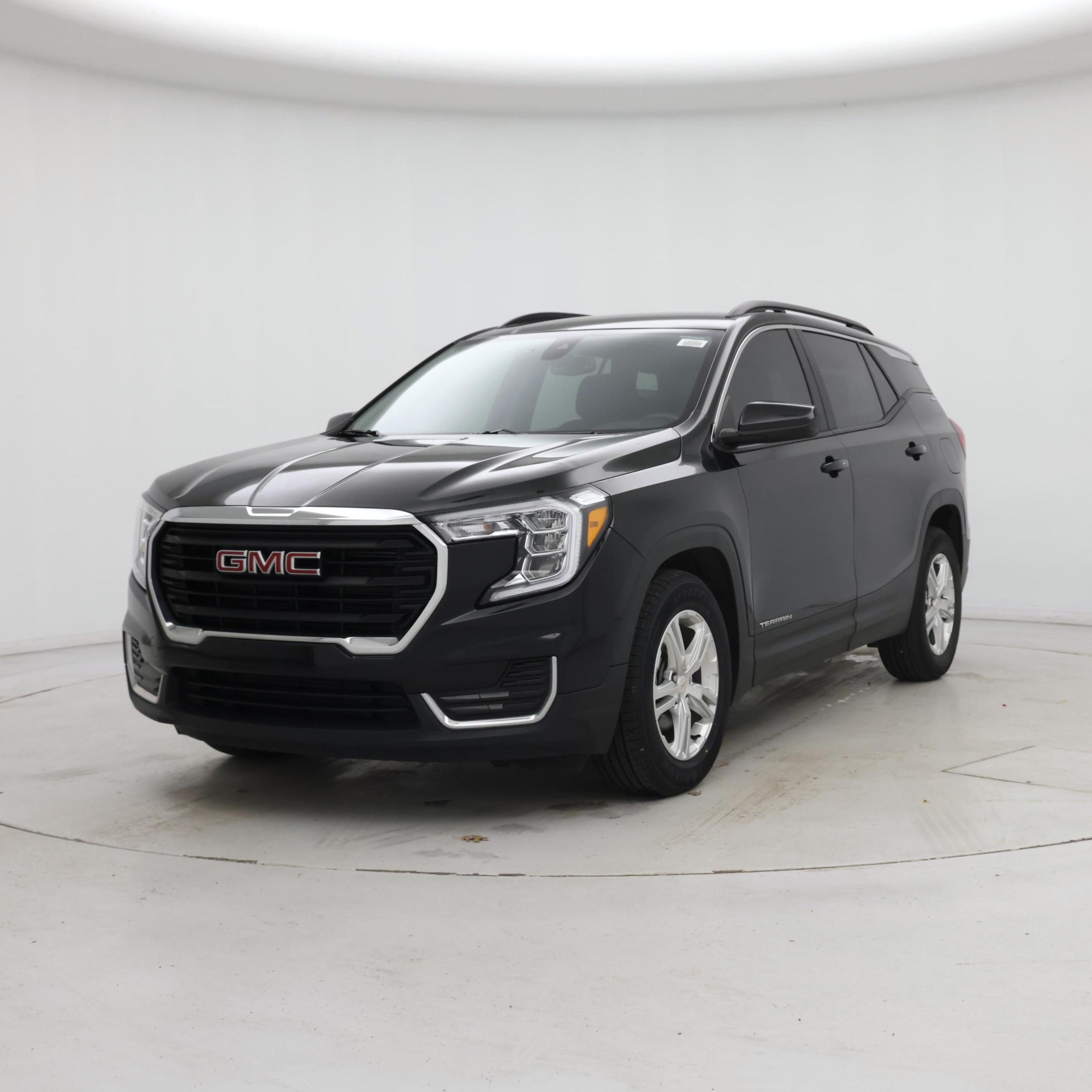 Thumbnail: 2022 GMC Terrain - 4
