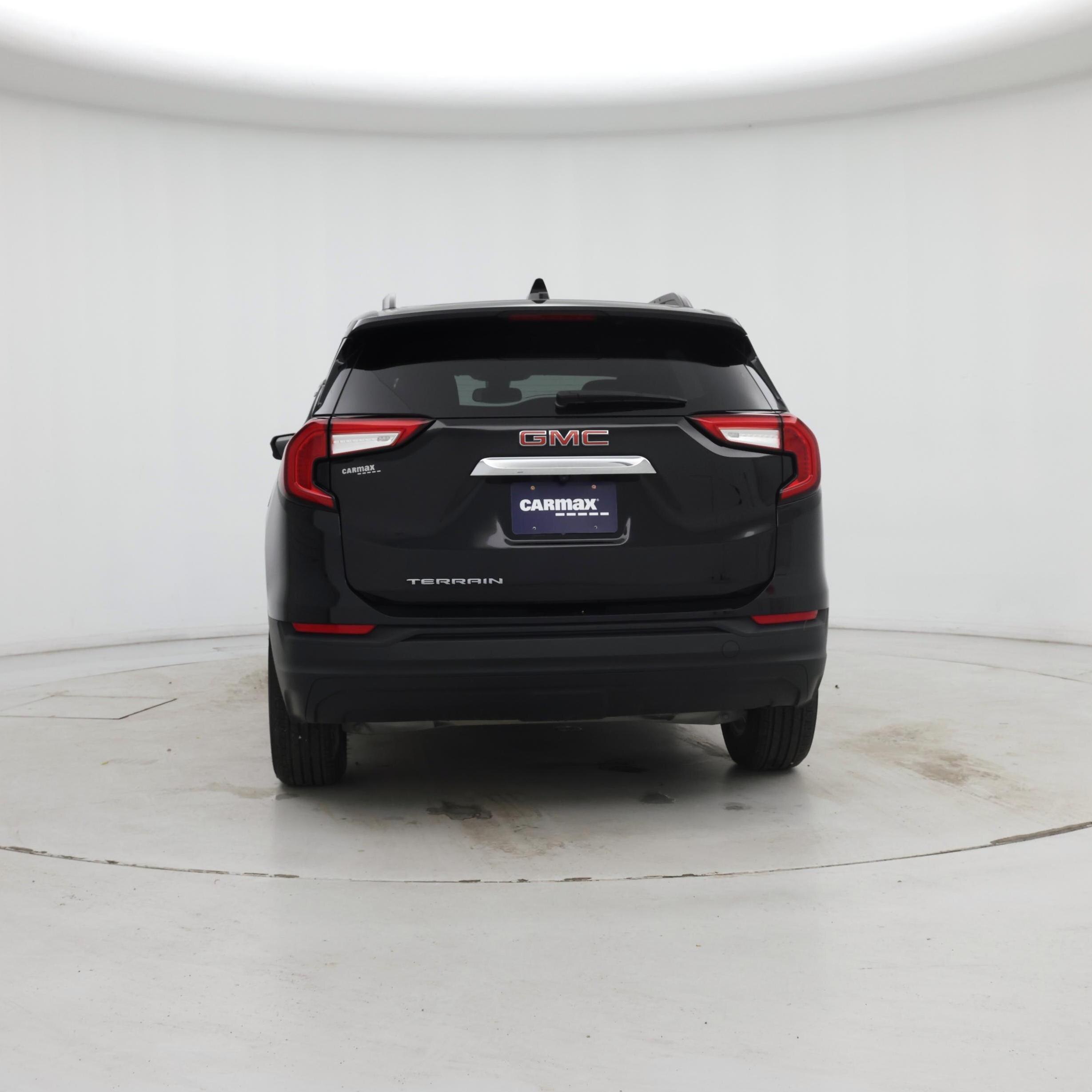 Thumbnail: 2022 GMC Terrain - 6