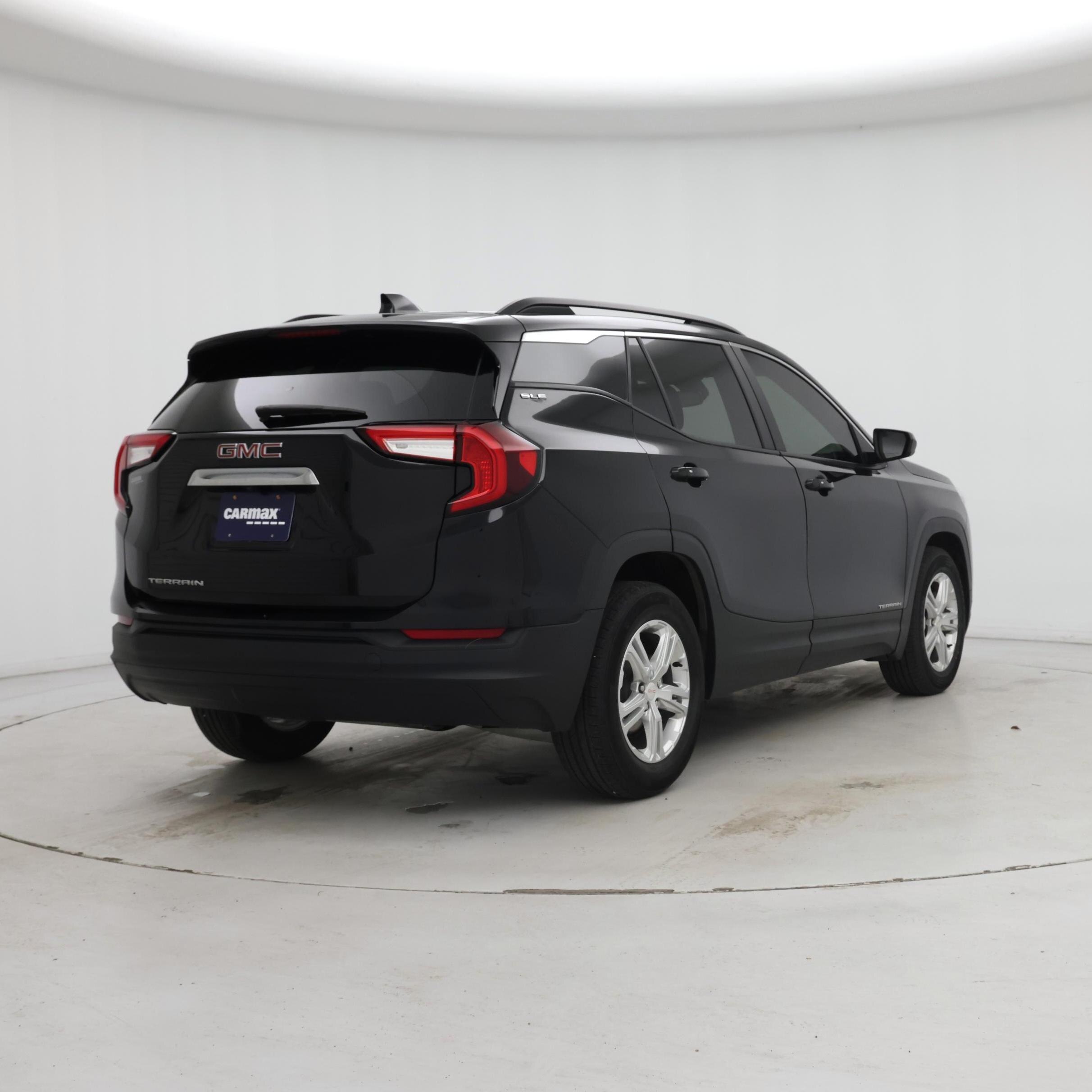 Thumbnail: 2022 GMC Terrain - 8