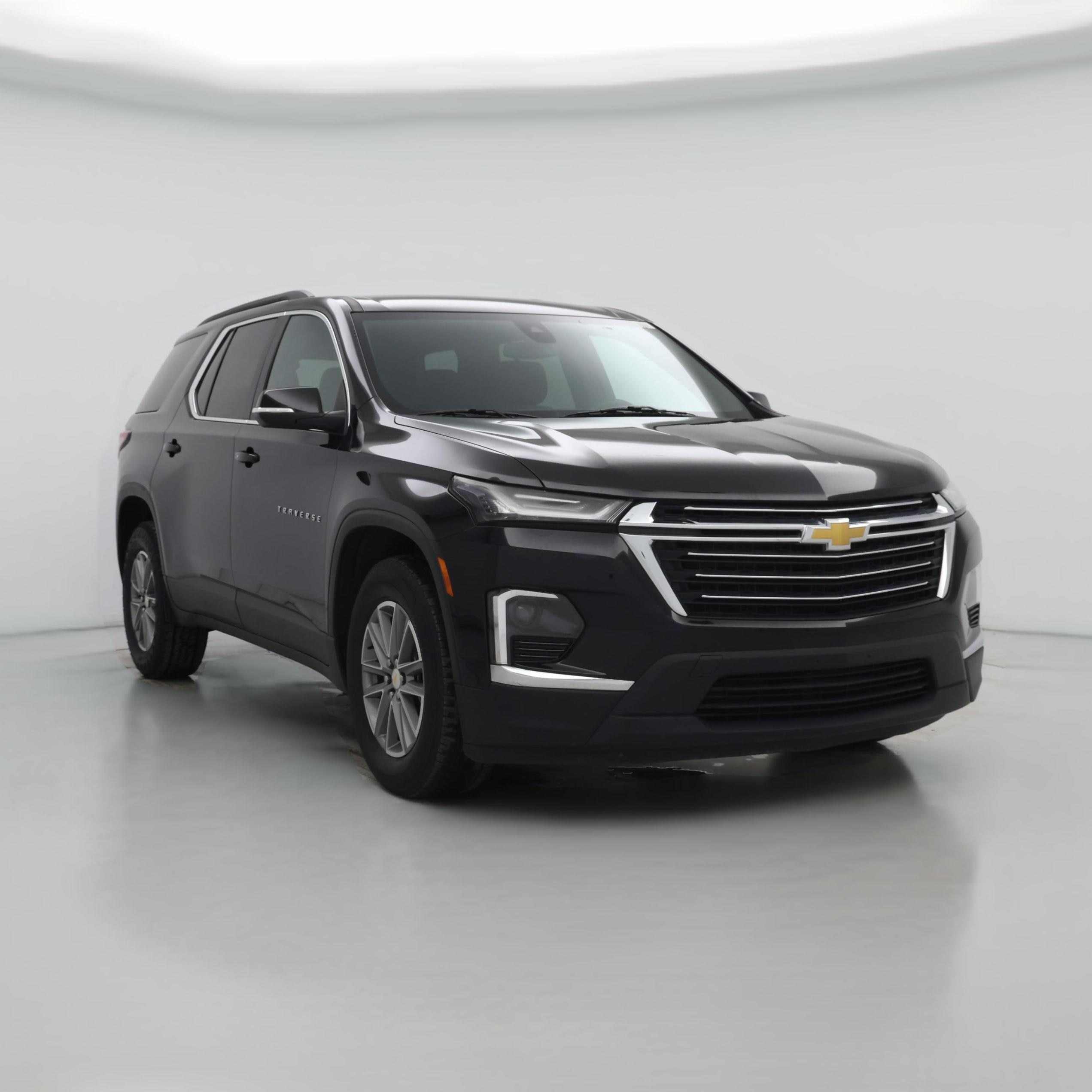 Thumbnail: 2023 Chevrolet Traverse - 1