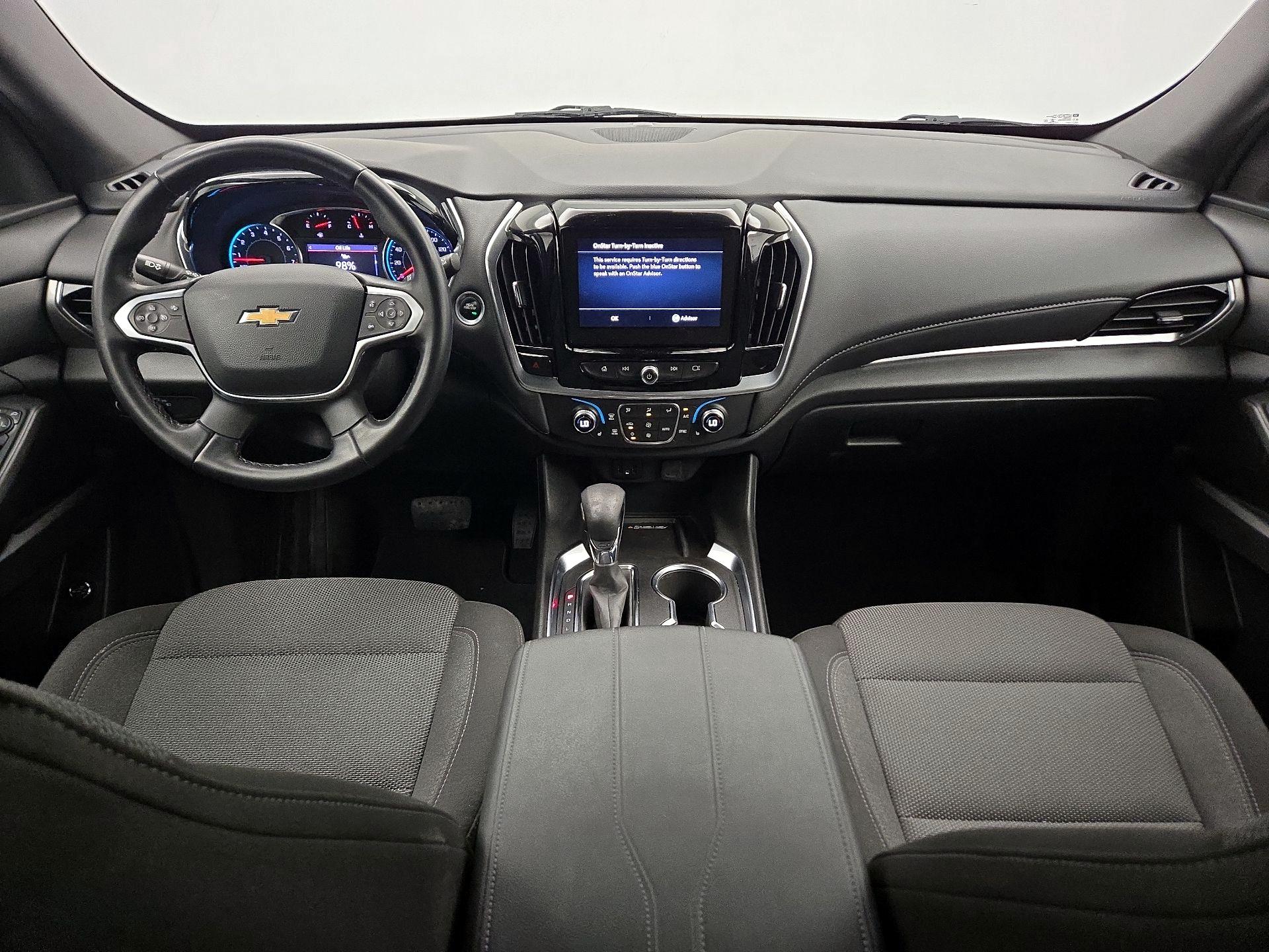 Thumbnail: 2023 Chevrolet Traverse - 9