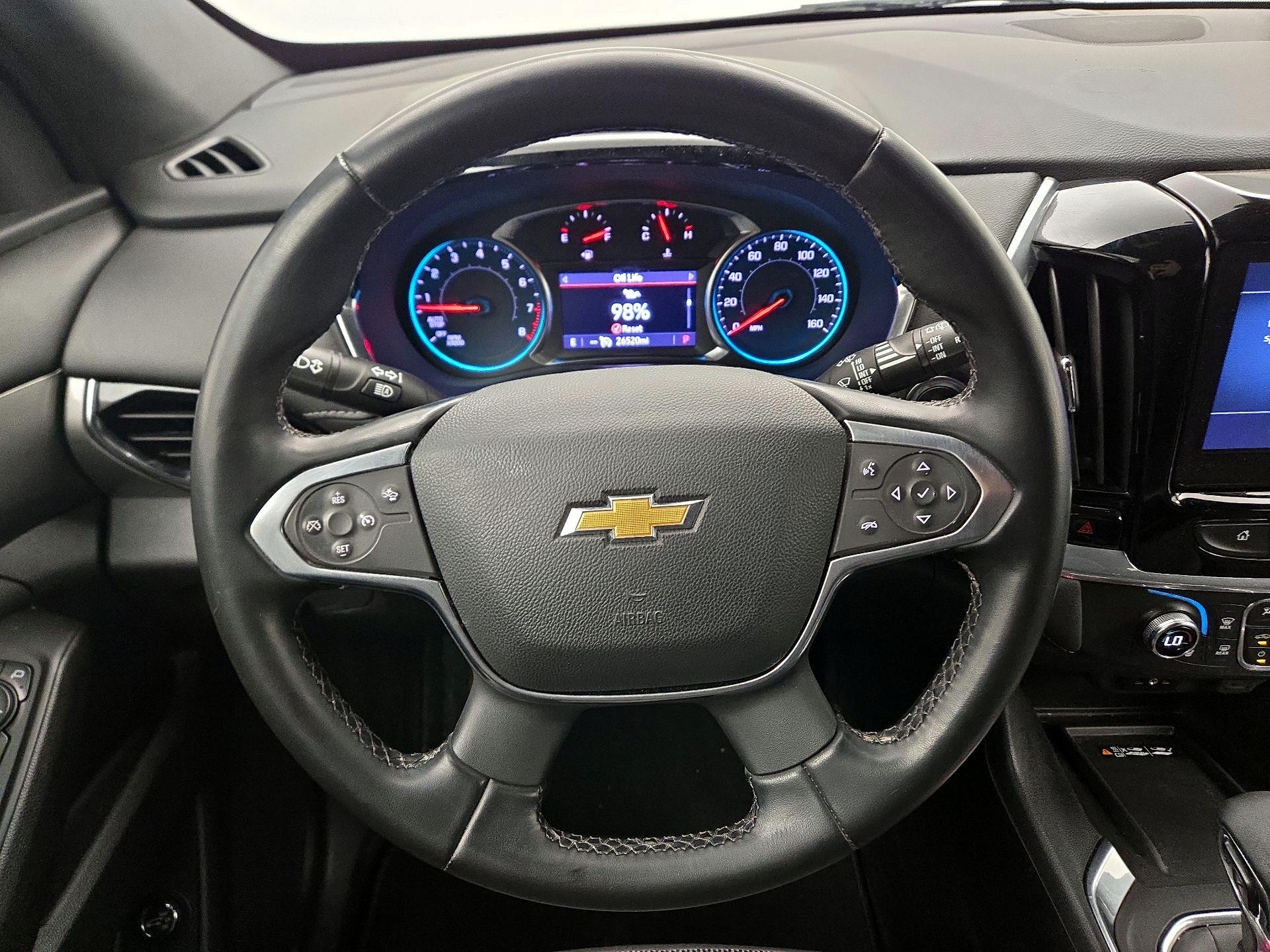 Thumbnail: 2023 Chevrolet Traverse - 10