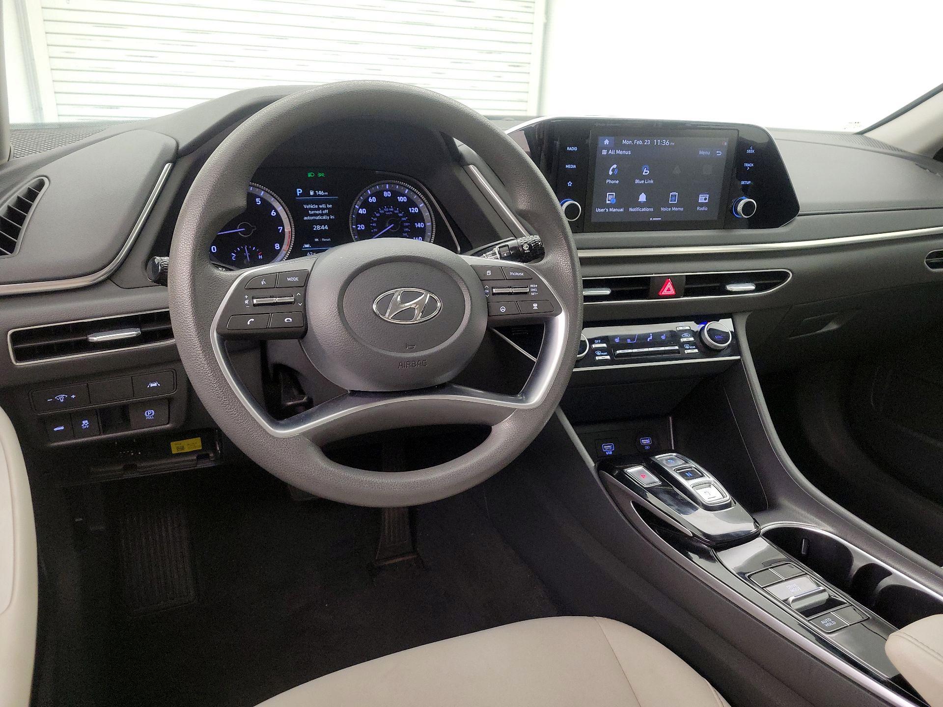 Thumbnail: 2022 Hyundai Sonata - 9