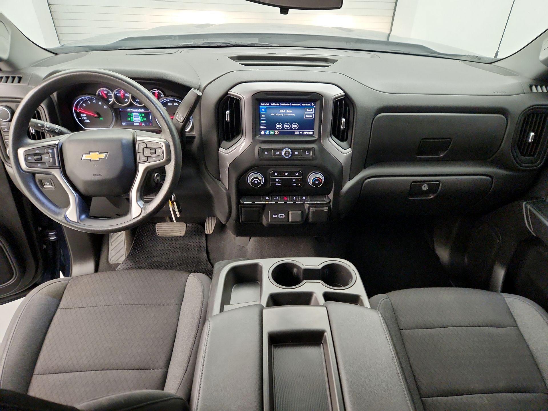 Thumbnail: 2022 Chevrolet Silverado 1500 - 9