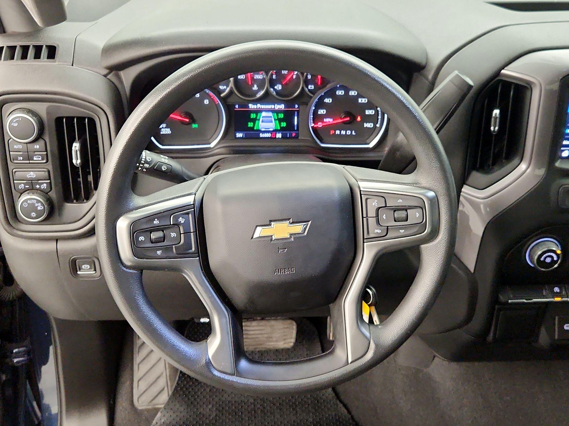 Thumbnail: 2022 Chevrolet Silverado 1500 - 10