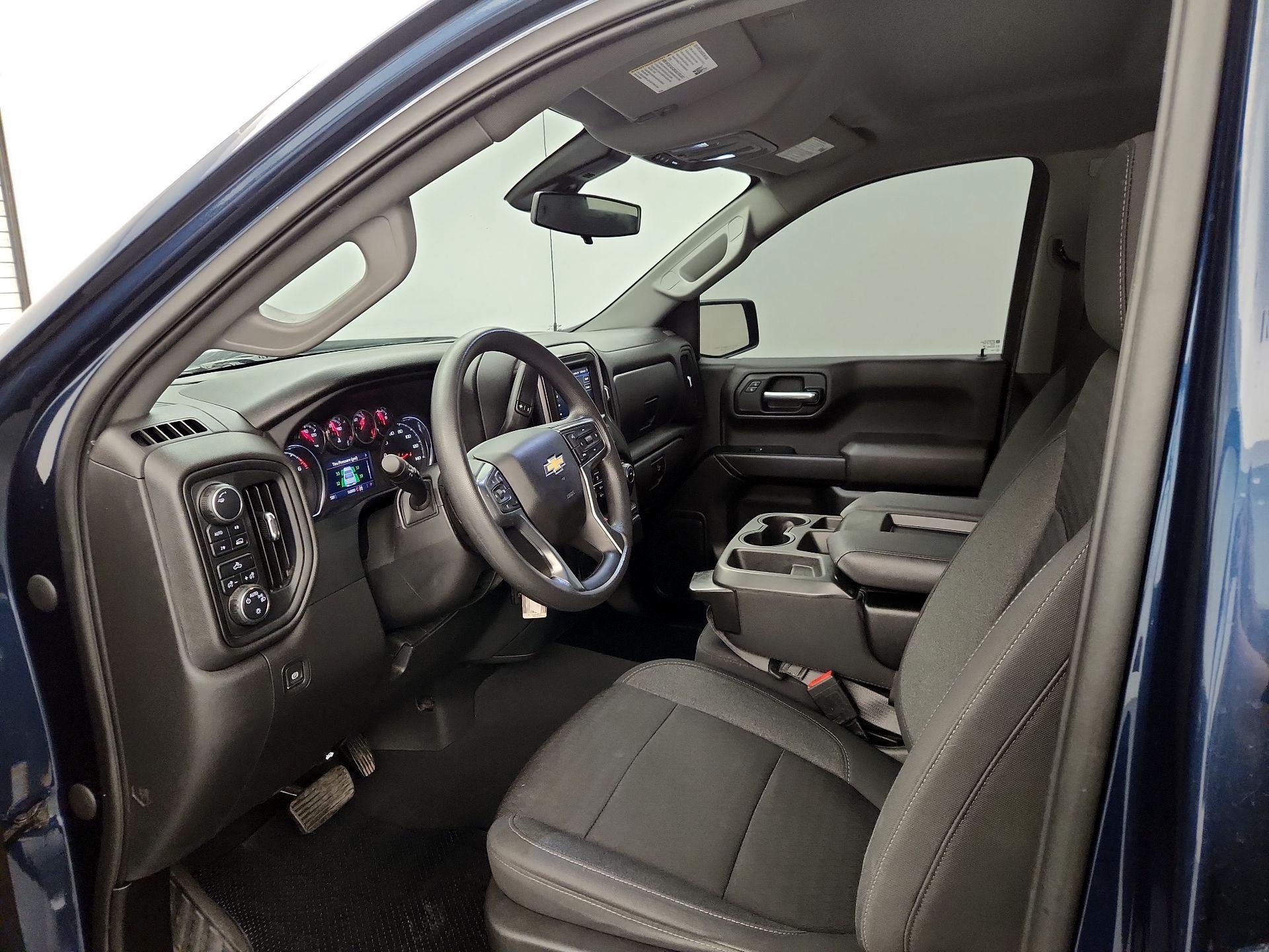 Thumbnail: 2022 Chevrolet Silverado 1500 - 11