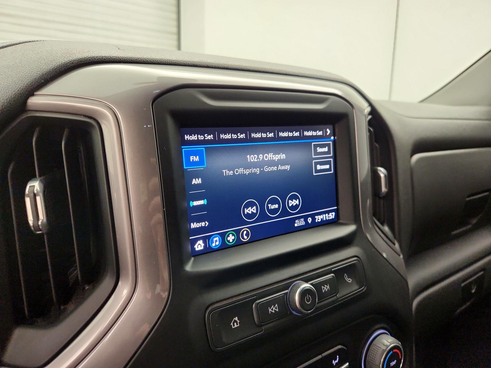 Thumbnail: 2022 Chevrolet Silverado 1500 - 15