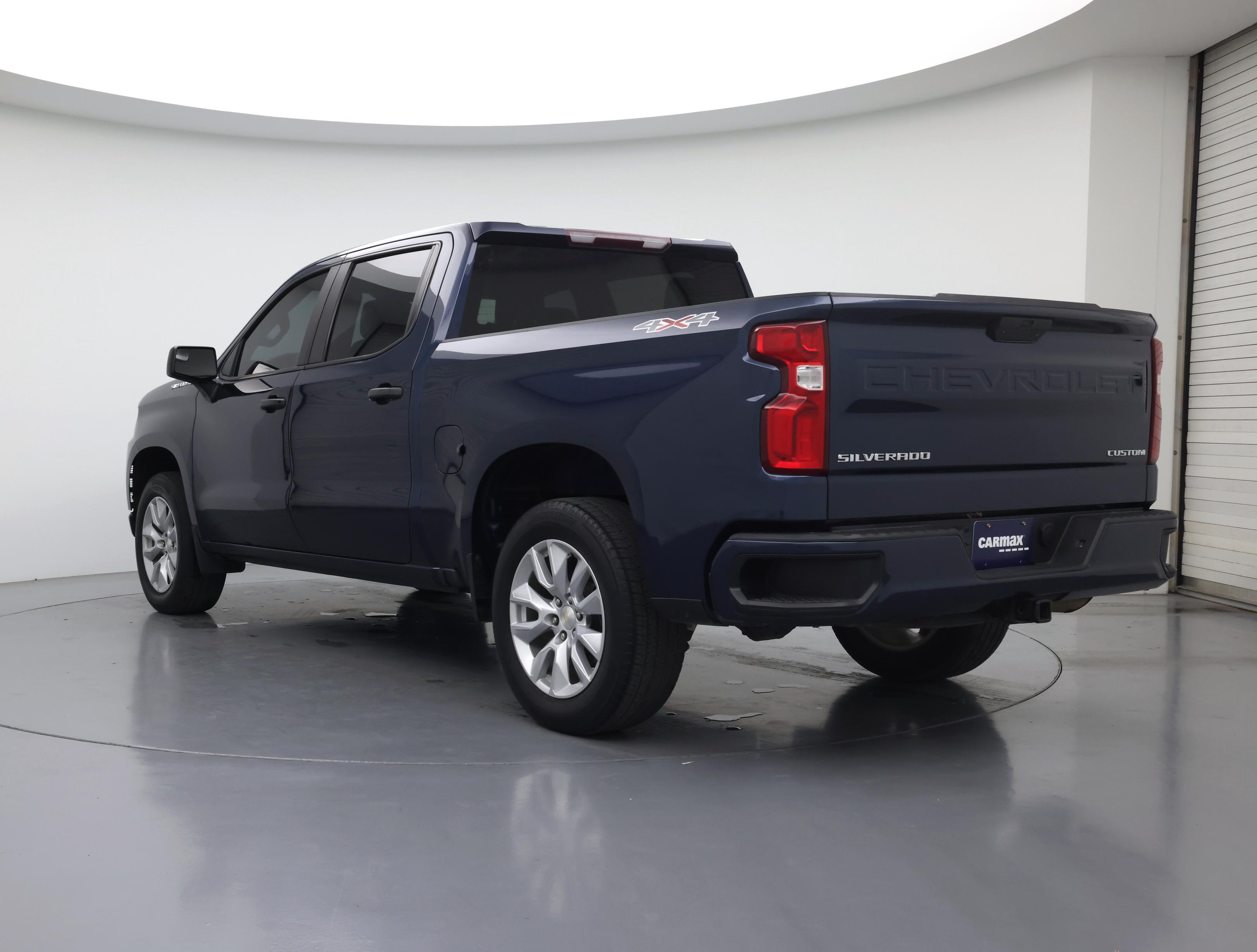 Thumbnail: 2022 Chevrolet Silverado 1500 - 2