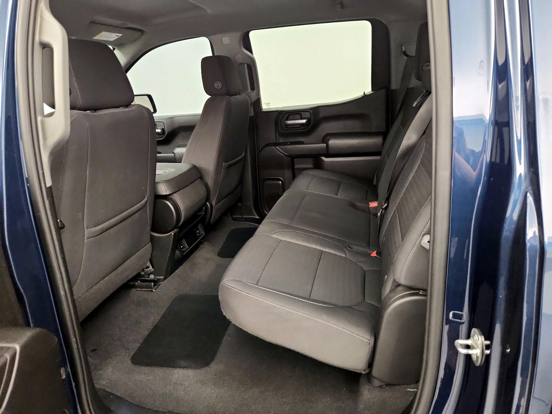 Thumbnail: 2022 Chevrolet Silverado 1500 - 19