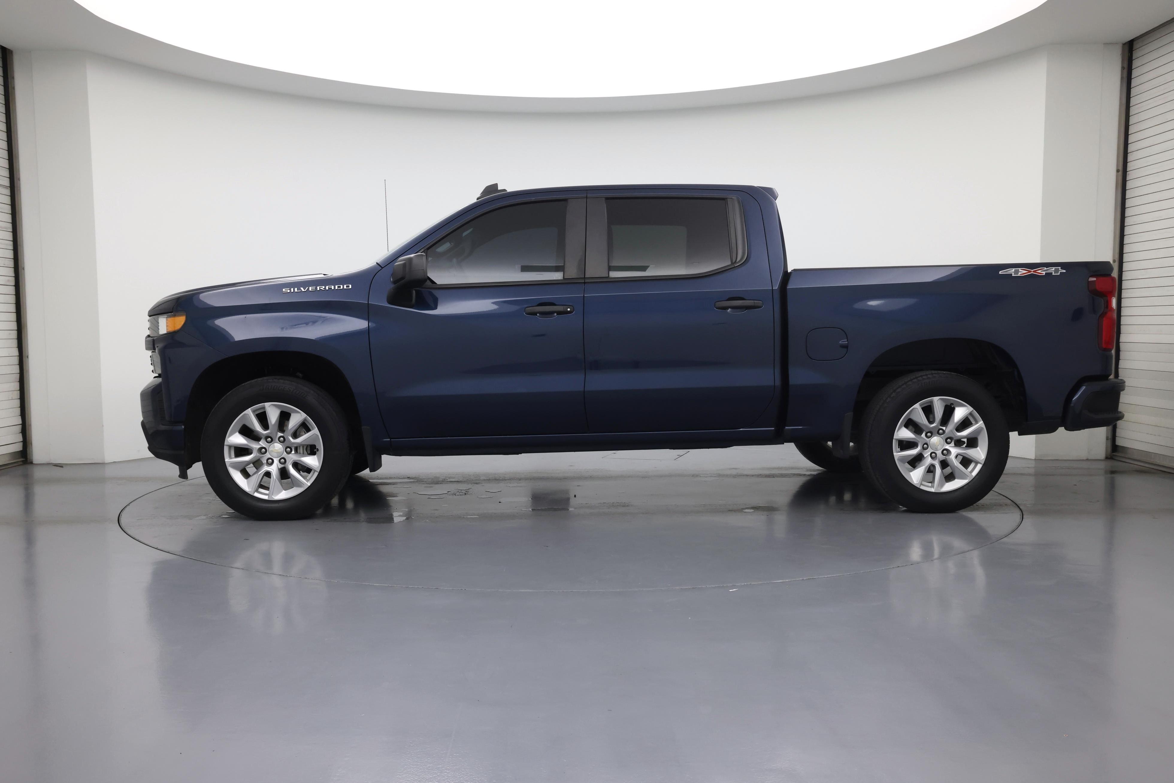 Thumbnail: 2022 Chevrolet Silverado 1500 - 3