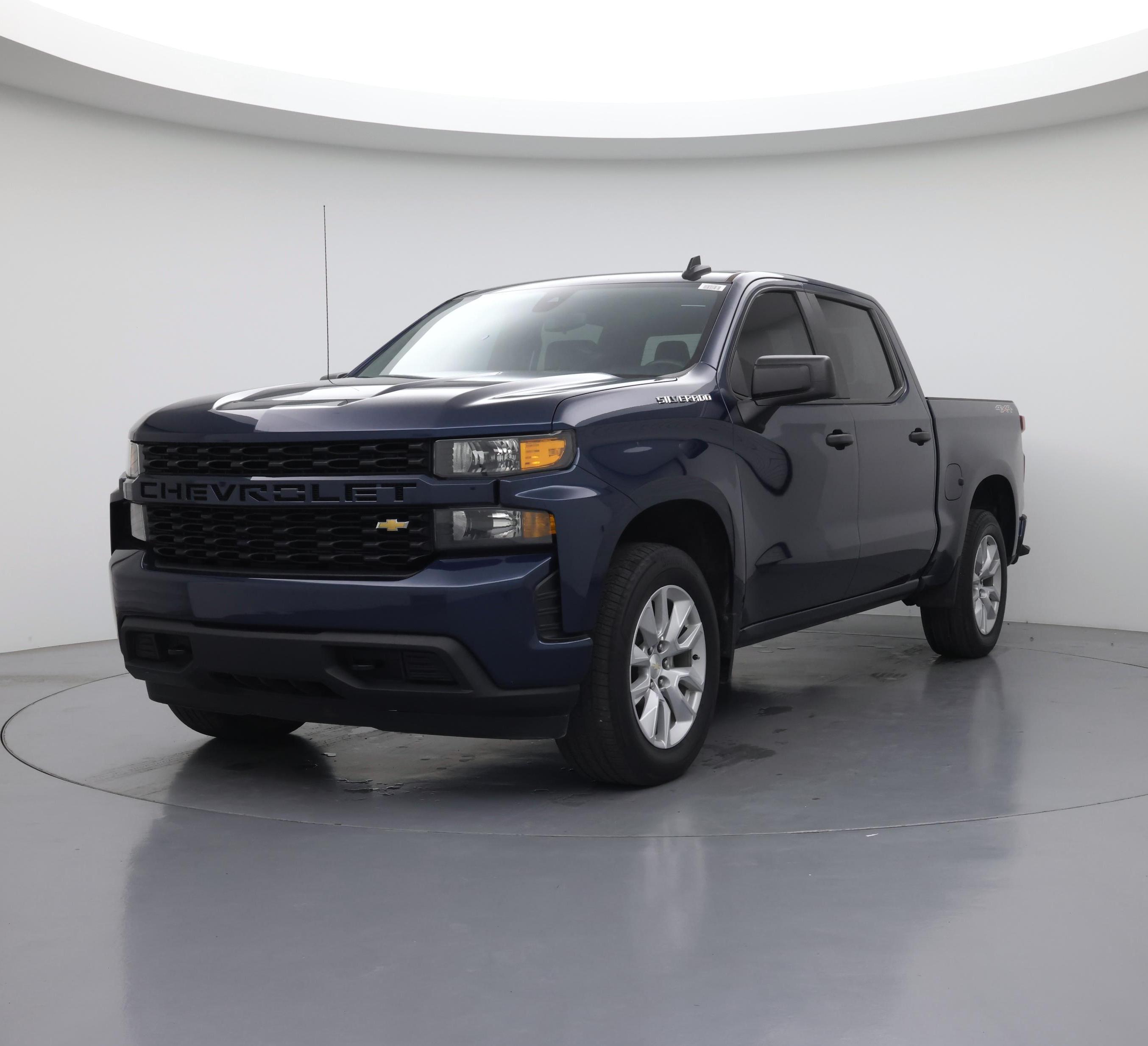 Thumbnail: 2022 Chevrolet Silverado 1500 - 4