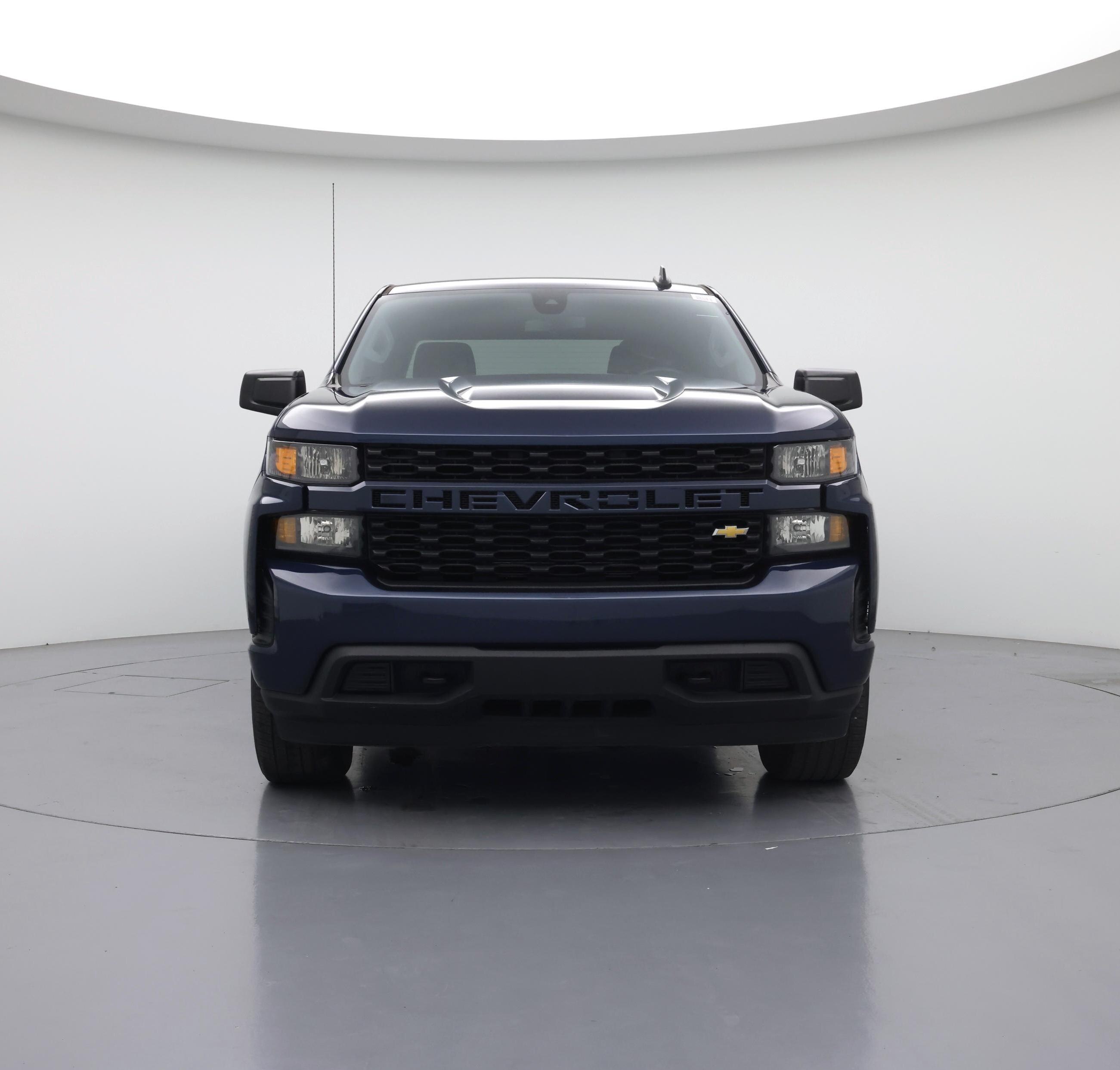 Thumbnail: 2022 Chevrolet Silverado 1500 - 5