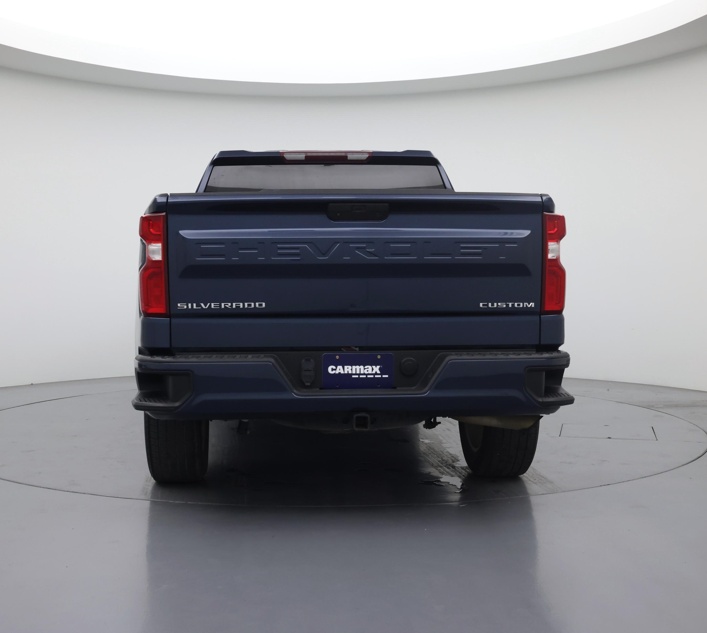 Thumbnail: 2022 Chevrolet Silverado 1500 - 6