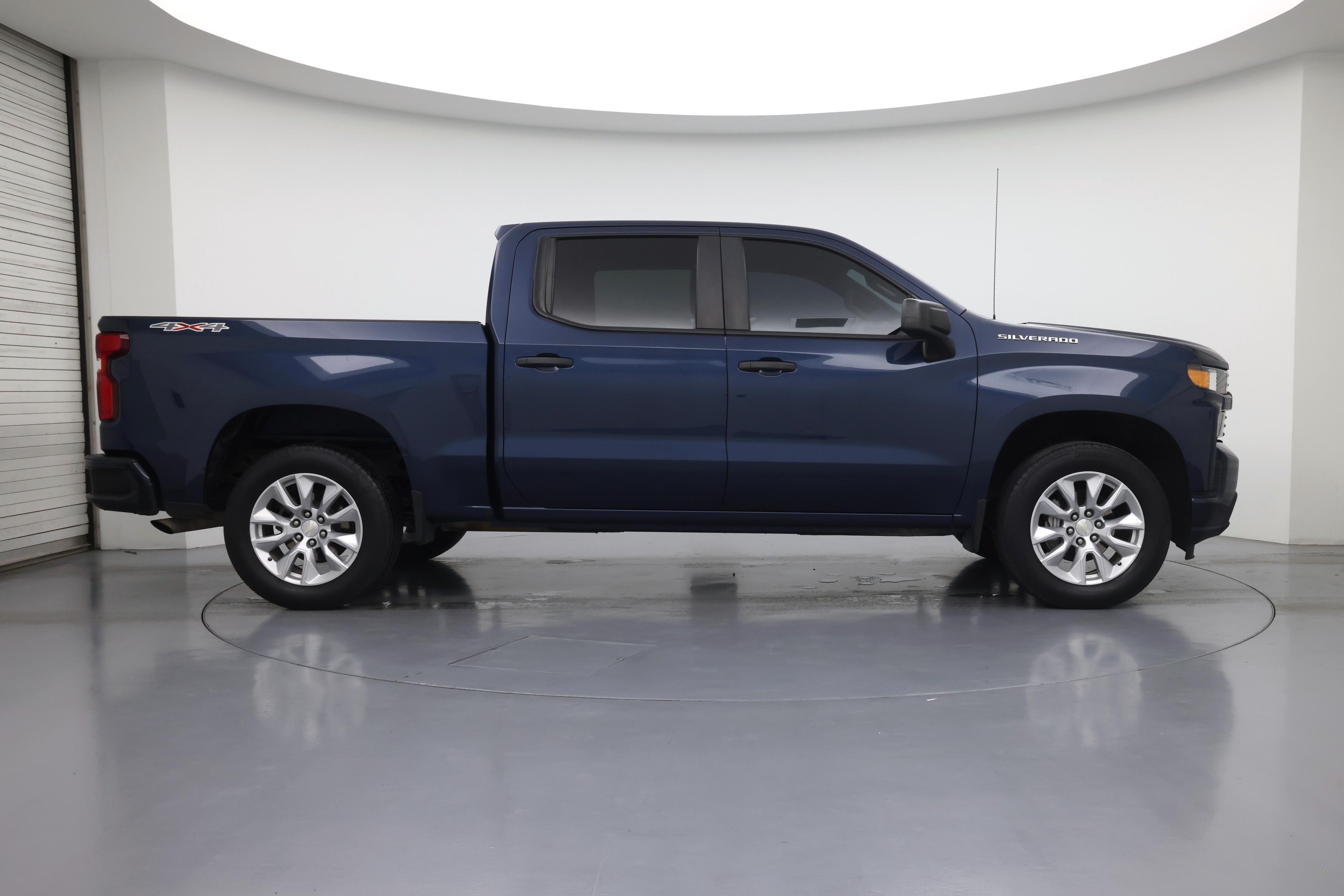 Thumbnail: 2022 Chevrolet Silverado 1500 - 7