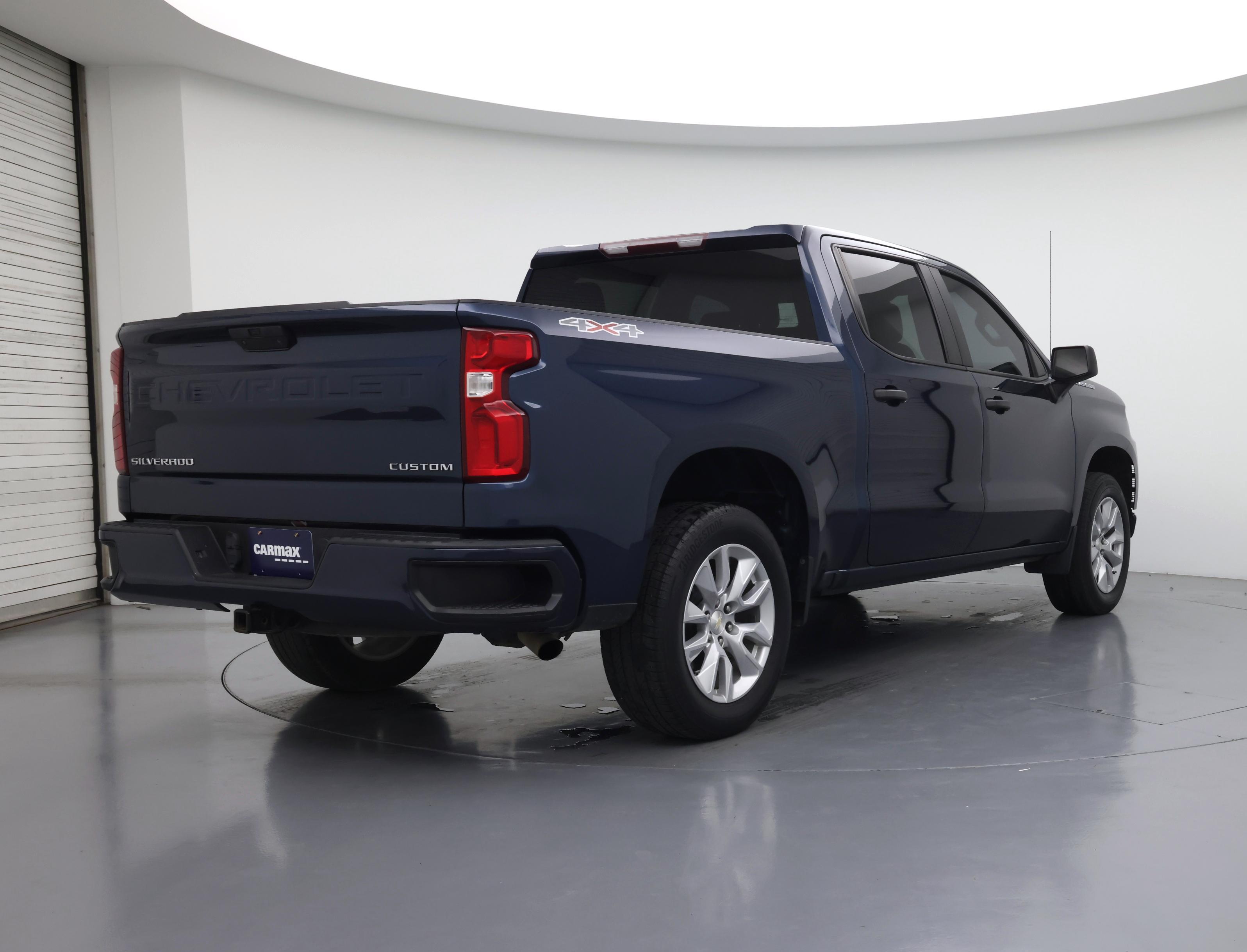 Thumbnail: 2022 Chevrolet Silverado 1500 - 8