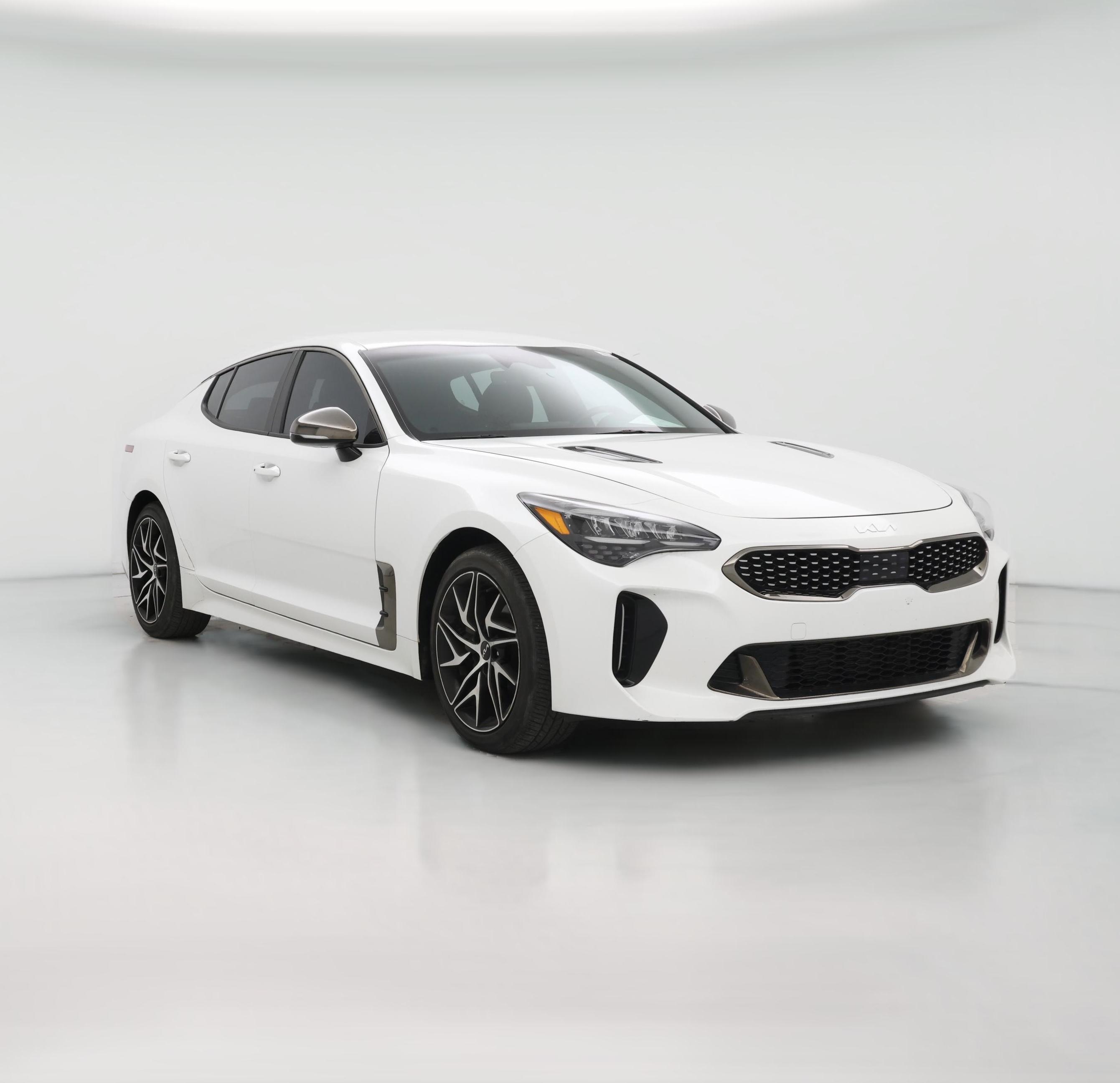 Thumbnail: 2023 Kia Stinger - 1