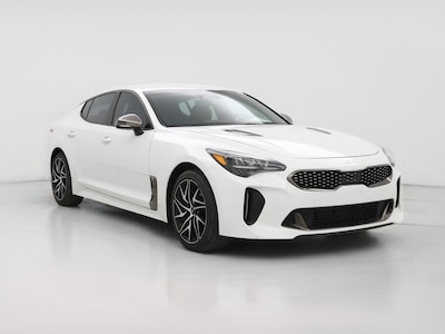 2023 Kia Stinger GT-Line