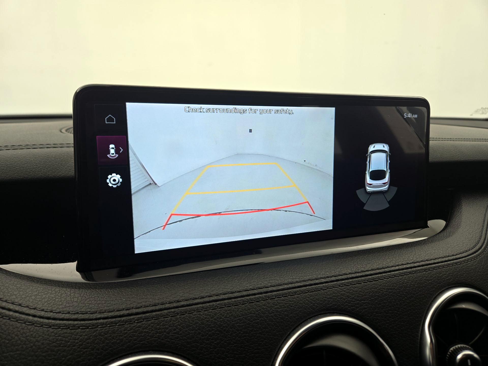 Thumbnail: 2023 Kia Stinger - 15