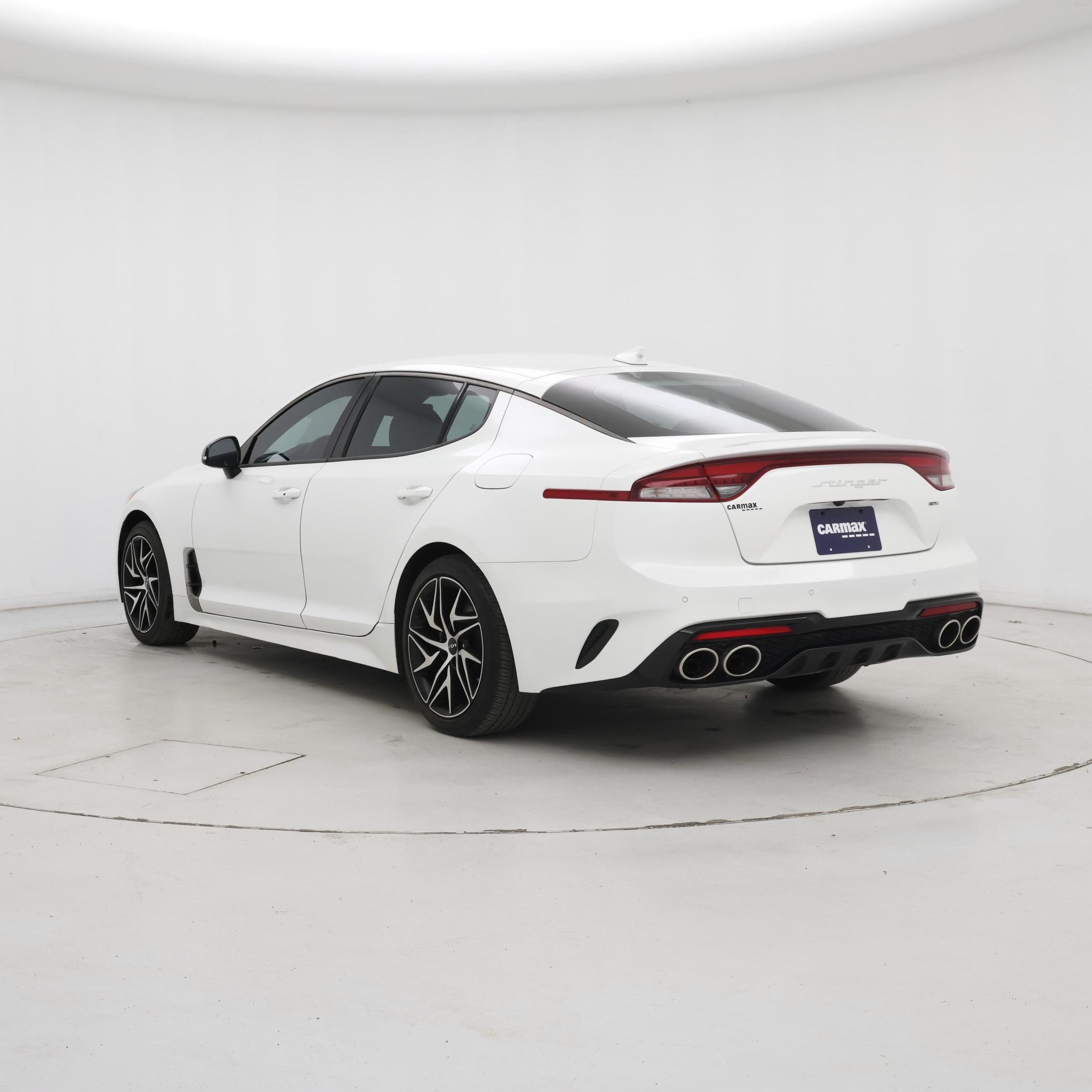 Thumbnail: 2023 Kia Stinger - 2