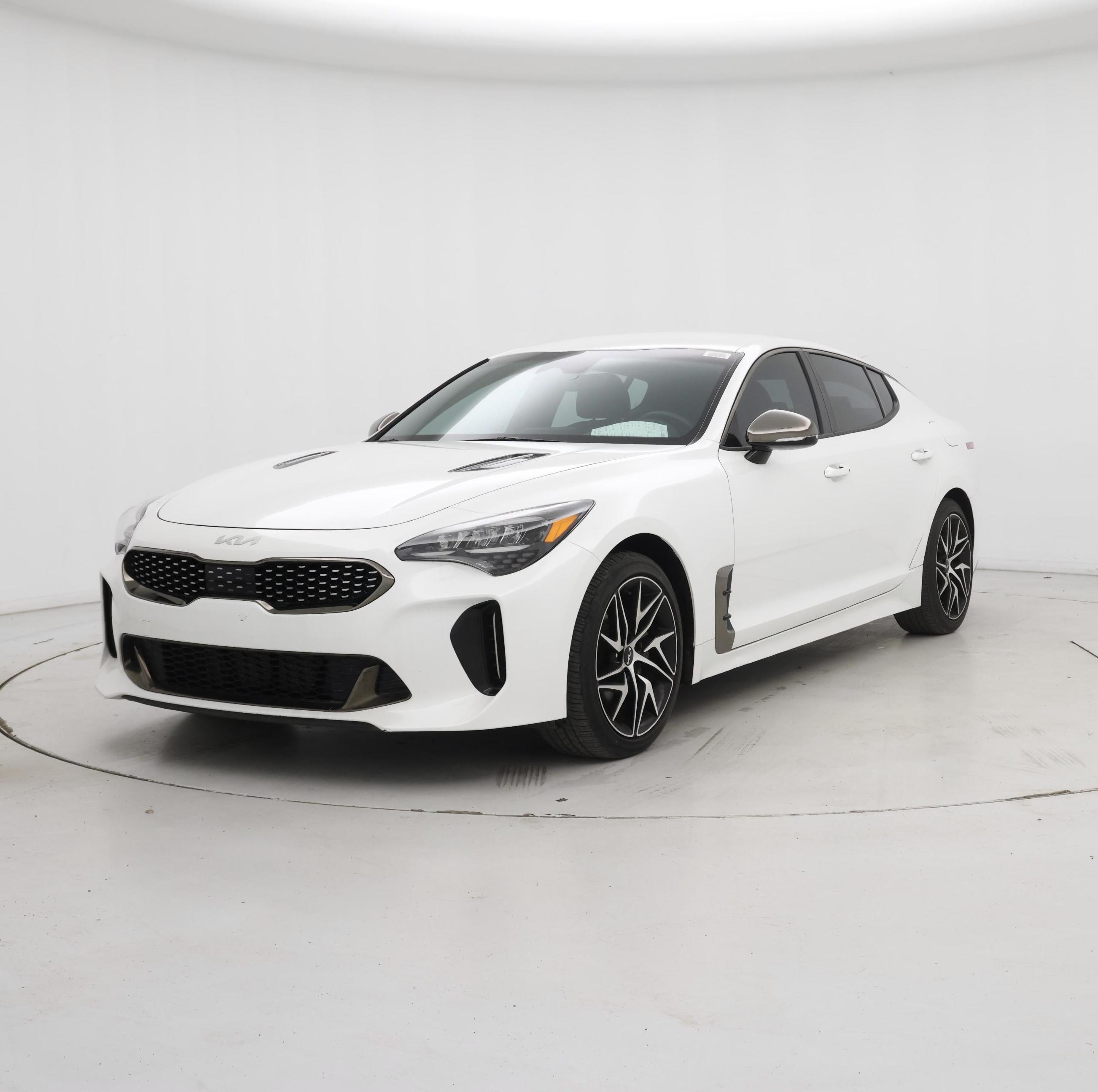Thumbnail: 2023 Kia Stinger - 4