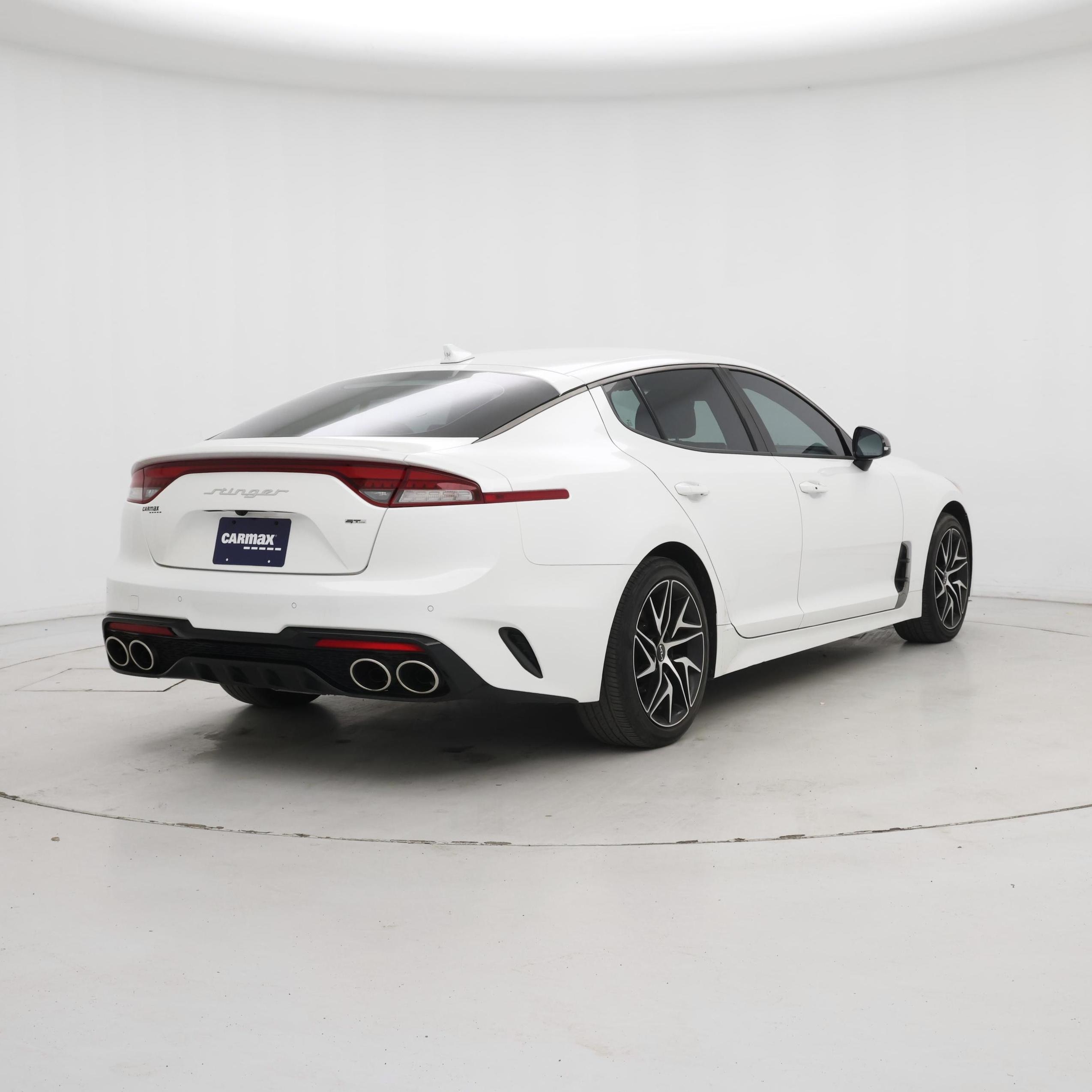 Thumbnail: 2023 Kia Stinger - 8