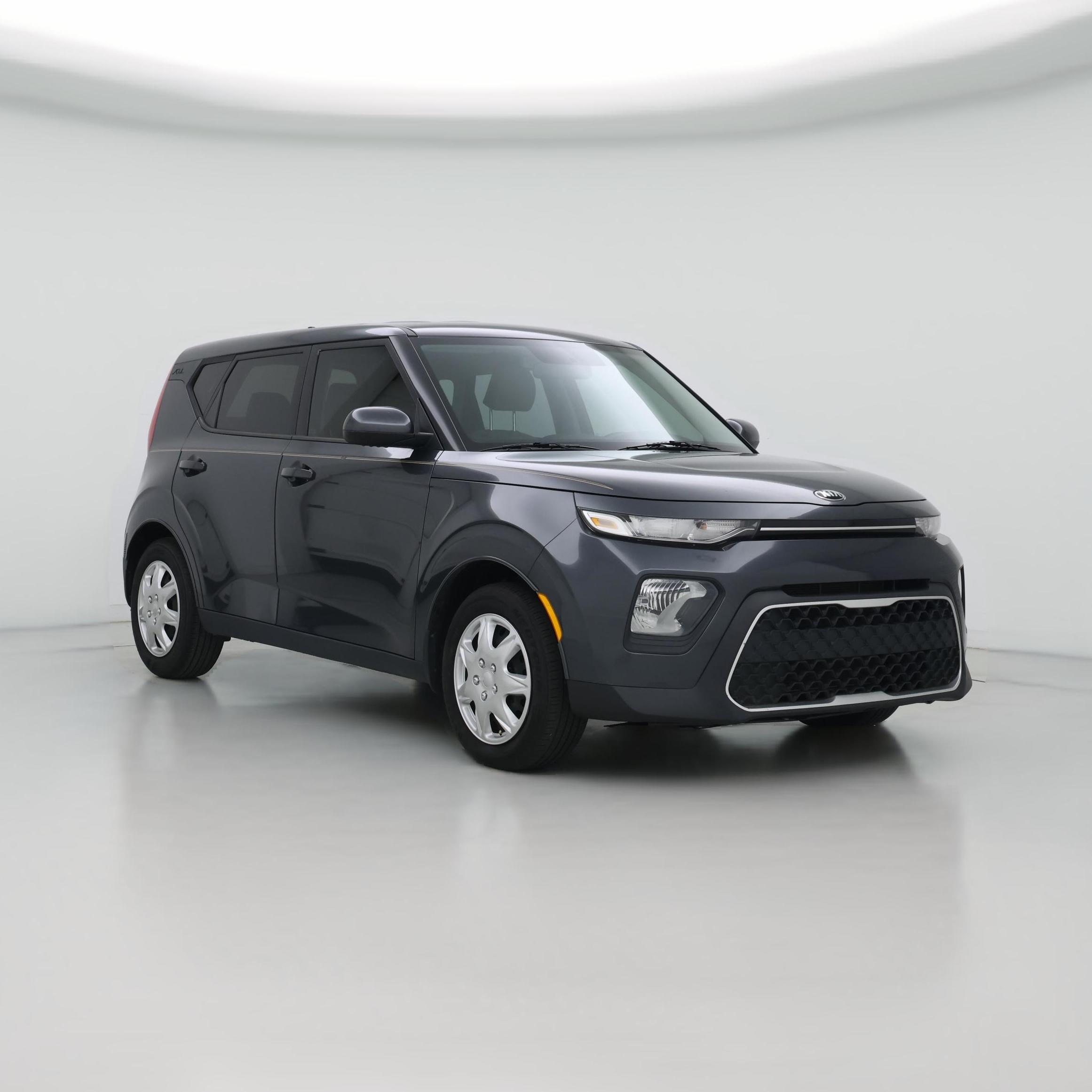 Thumbnail: 2020 Kia Soul - 1