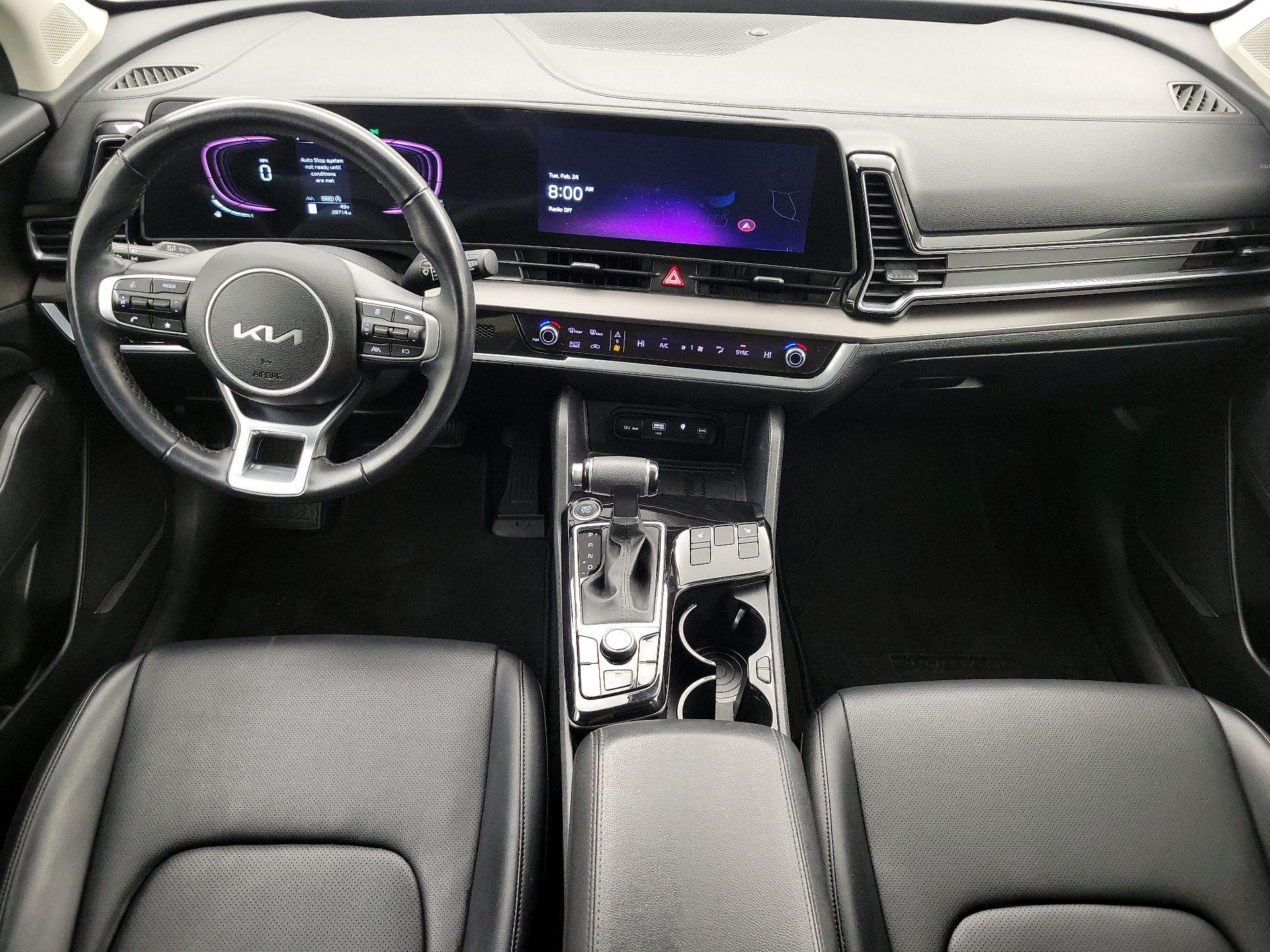 Thumbnail: 2023 Kia Sportage - 9