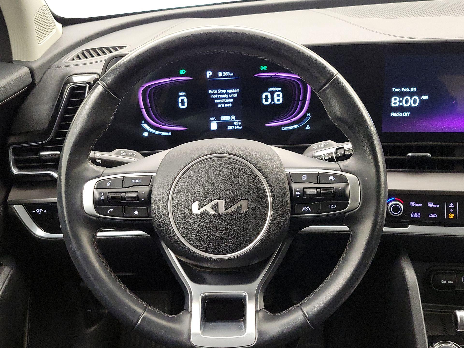 Thumbnail: 2023 Kia Sportage - 10