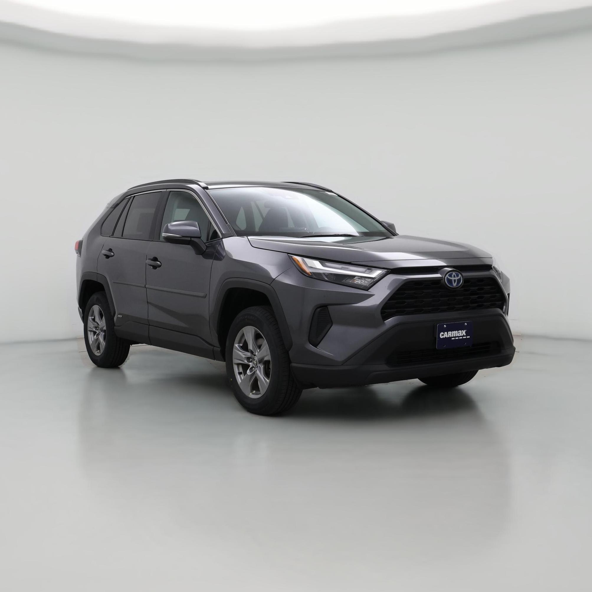 Thumbnail: 2023 Toyota RAV4 - 1